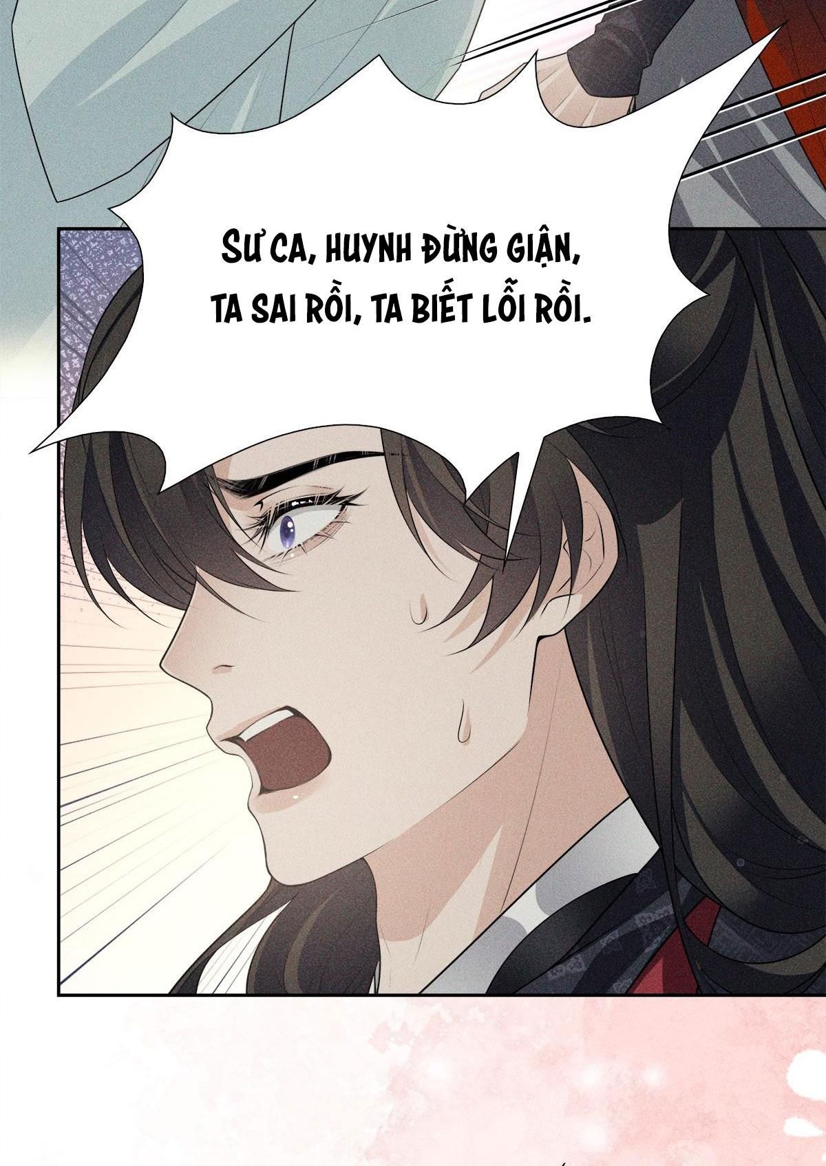Chiếm Đoạt Ánh Trăng Chapter 36 - Trang 2