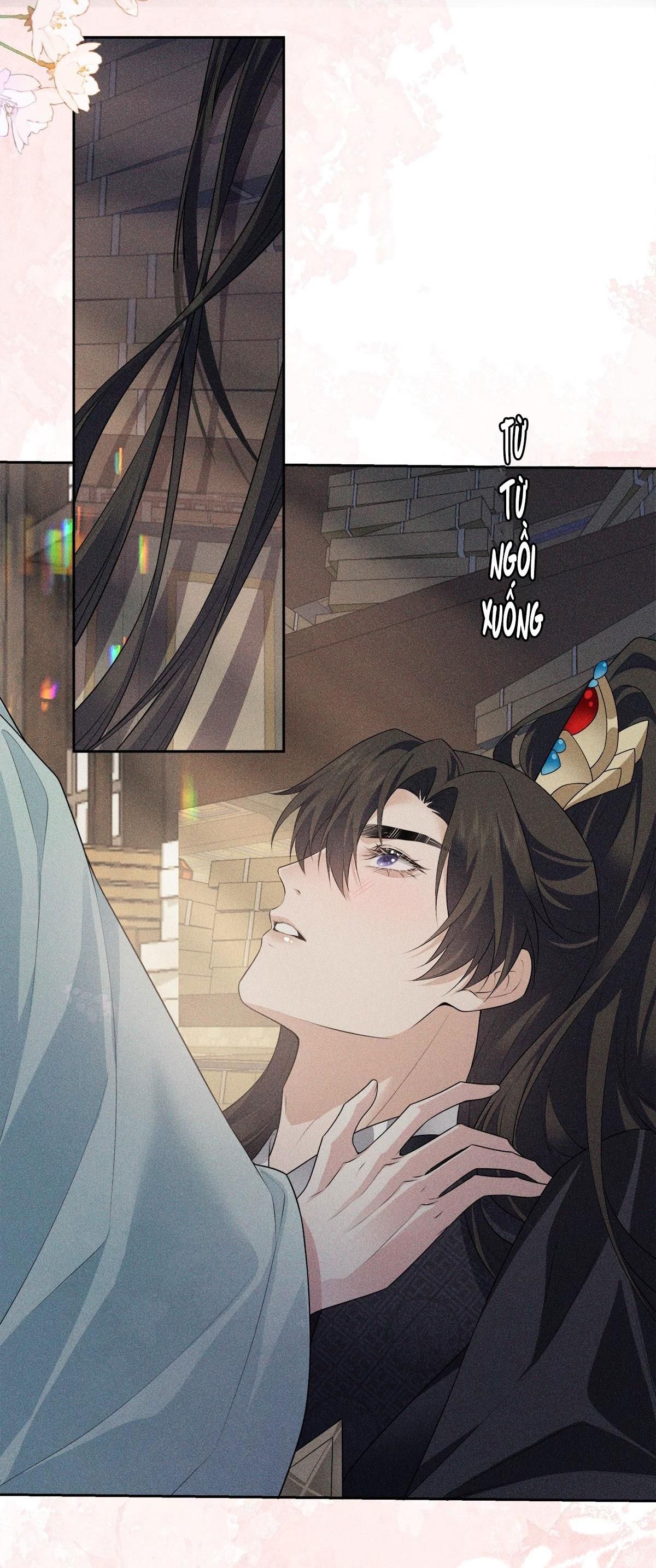Chiếm Đoạt Ánh Trăng Chapter 36 - Trang 2