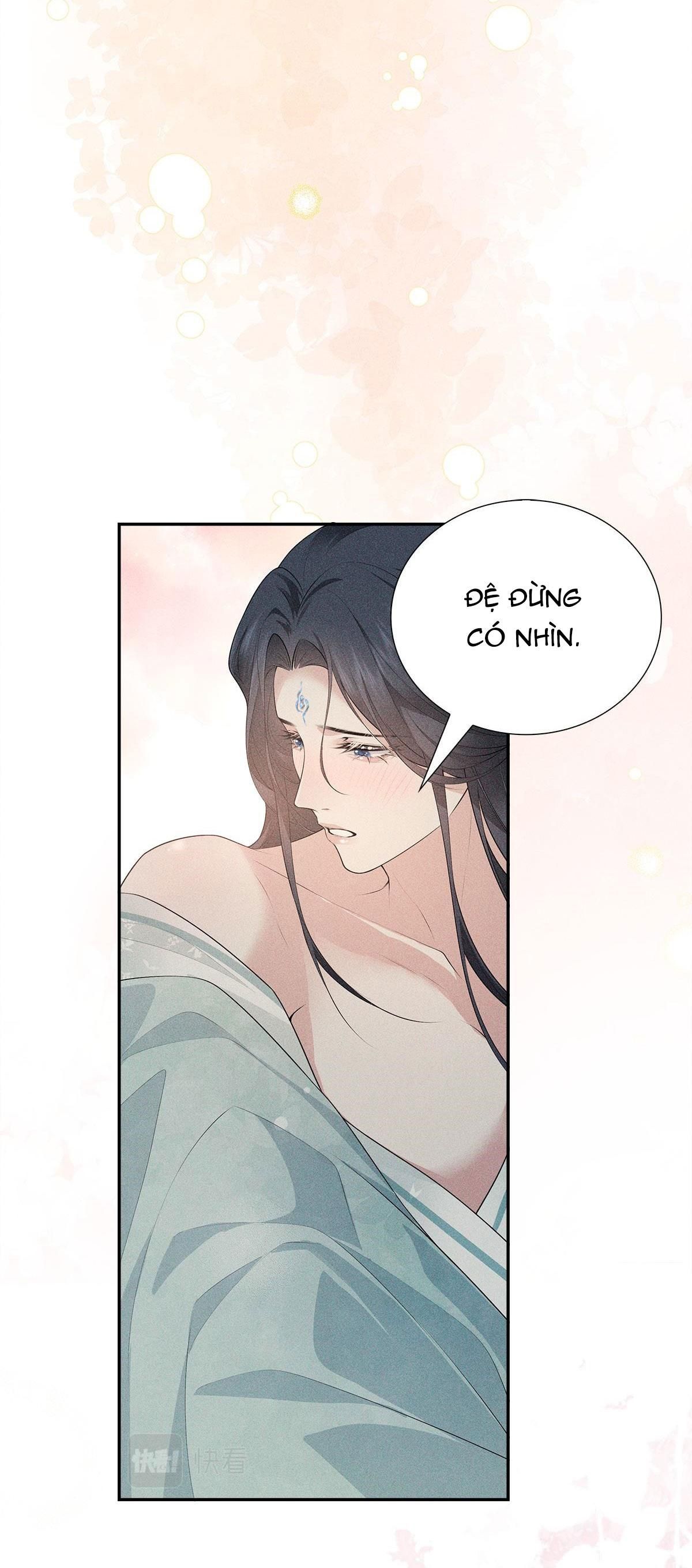 Chiếm Đoạt Ánh Trăng Chapter 36 - Trang 2