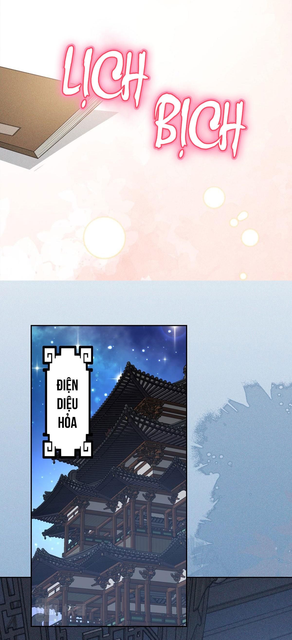 Chiếm Đoạt Ánh Trăng Chapter 36 - Trang 2