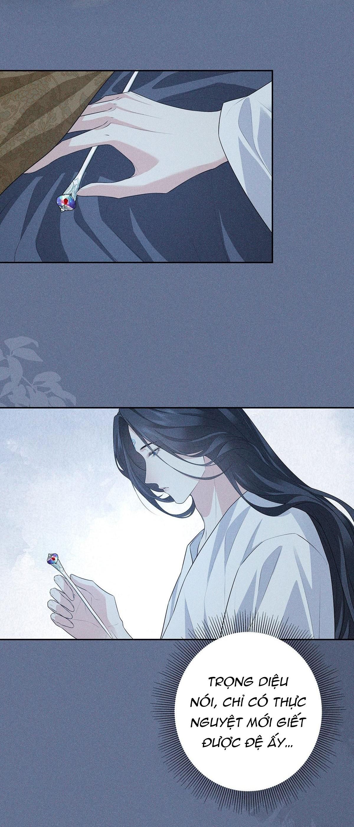 Chiếm Đoạt Ánh Trăng Chapter 36 - Trang 2