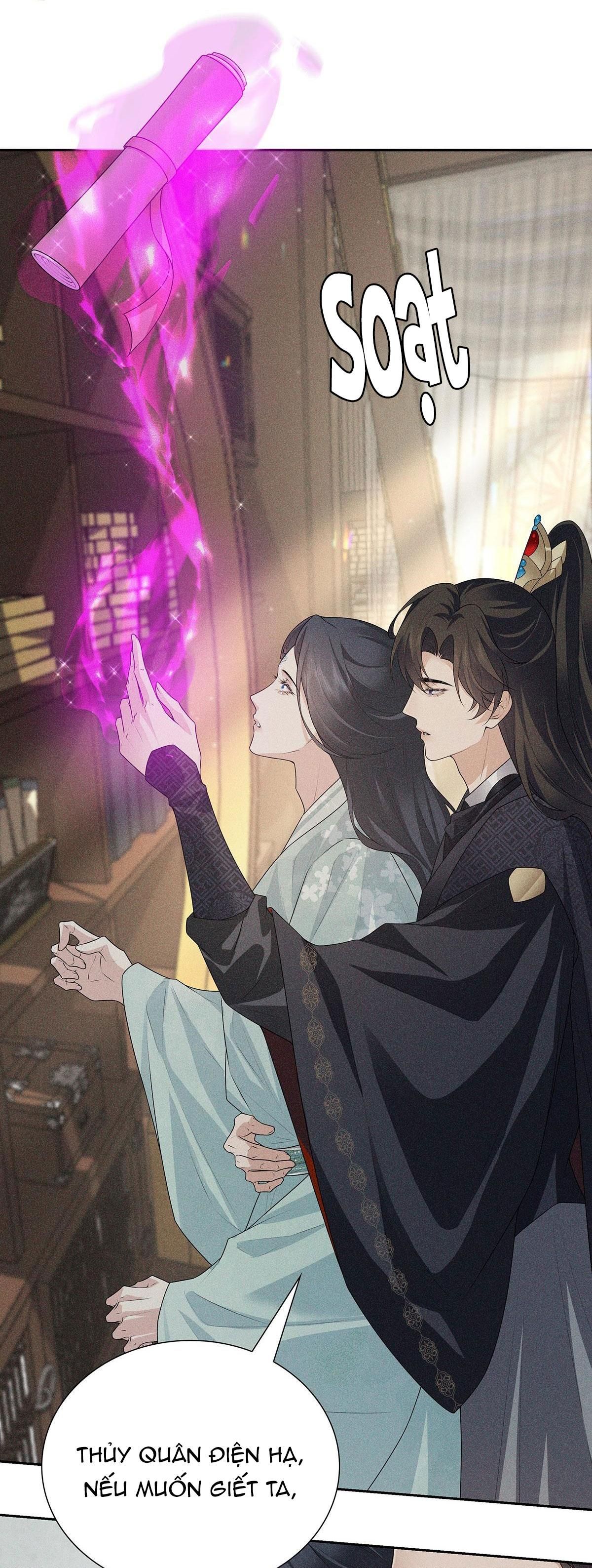 Chiếm Đoạt Ánh Trăng Chapter 36 - Trang 2