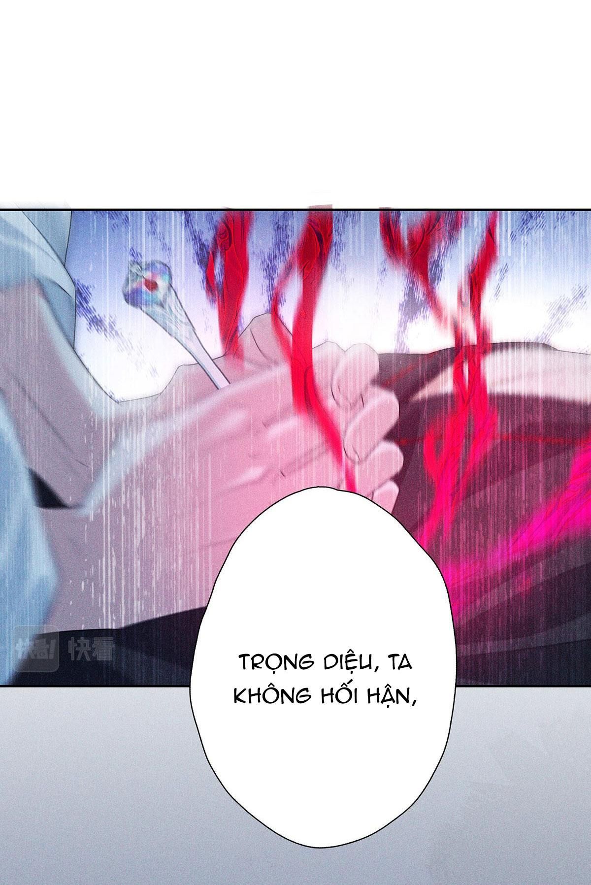 Chiếm Đoạt Ánh Trăng Chapter 37 - Trang 2