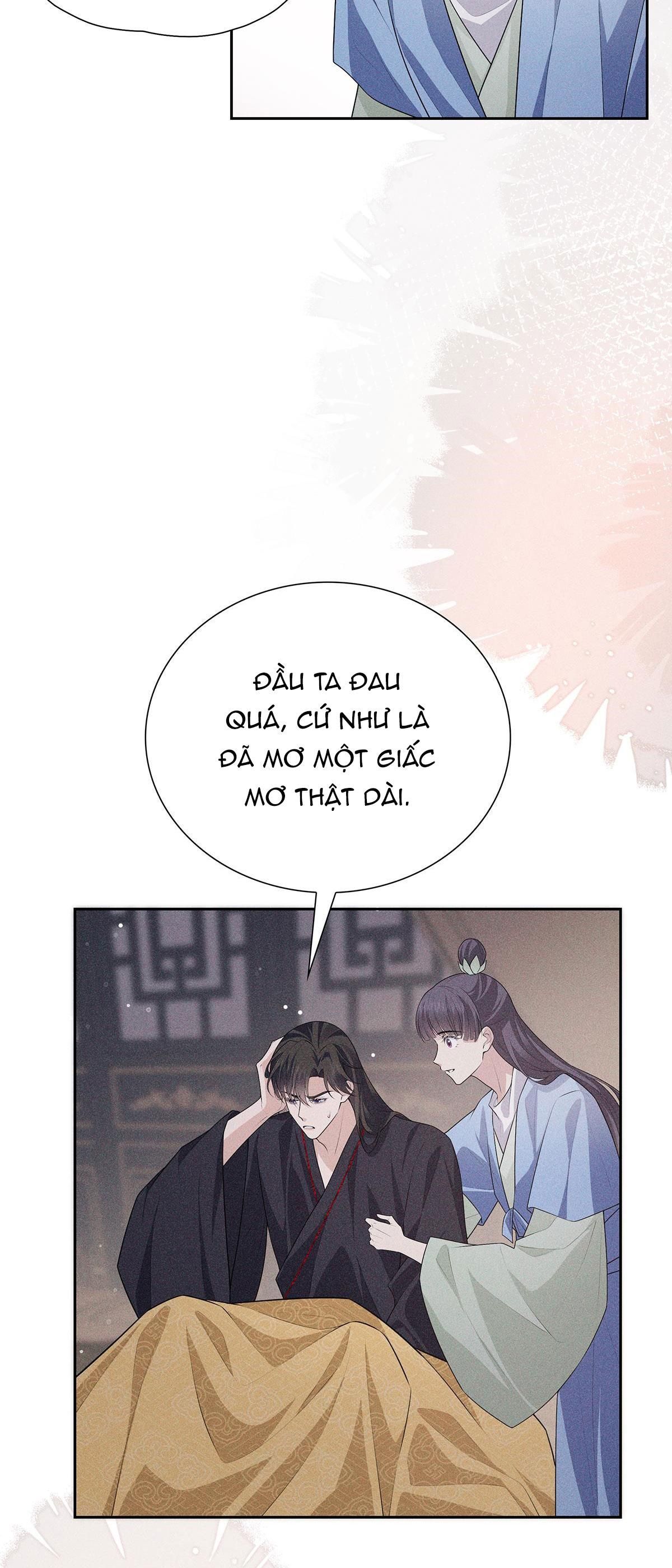 Chiếm Đoạt Ánh Trăng Chapter 37 - Trang 2