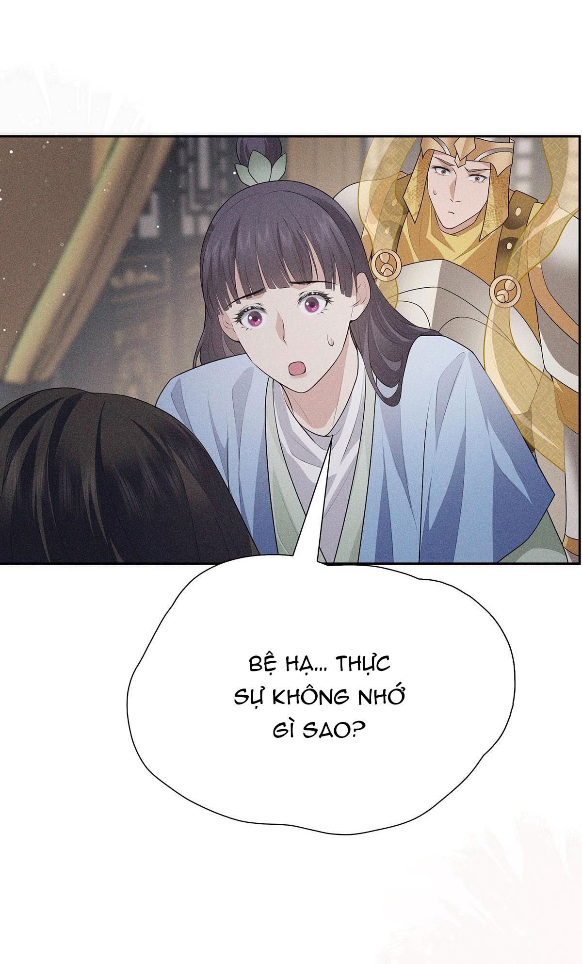 Chiếm Đoạt Ánh Trăng Chapter 37 - Trang 2
