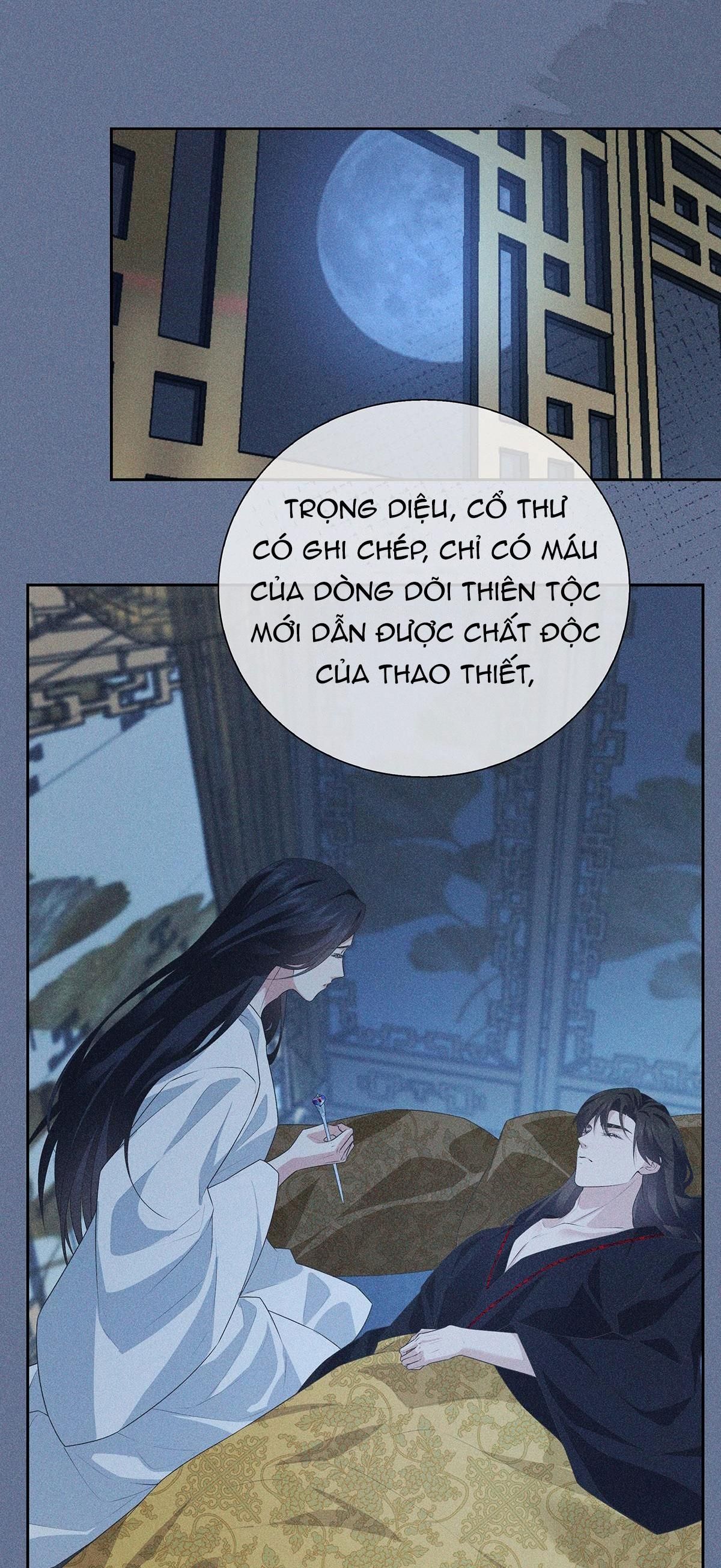 Chiếm Đoạt Ánh Trăng Chapter 37 - Trang 2