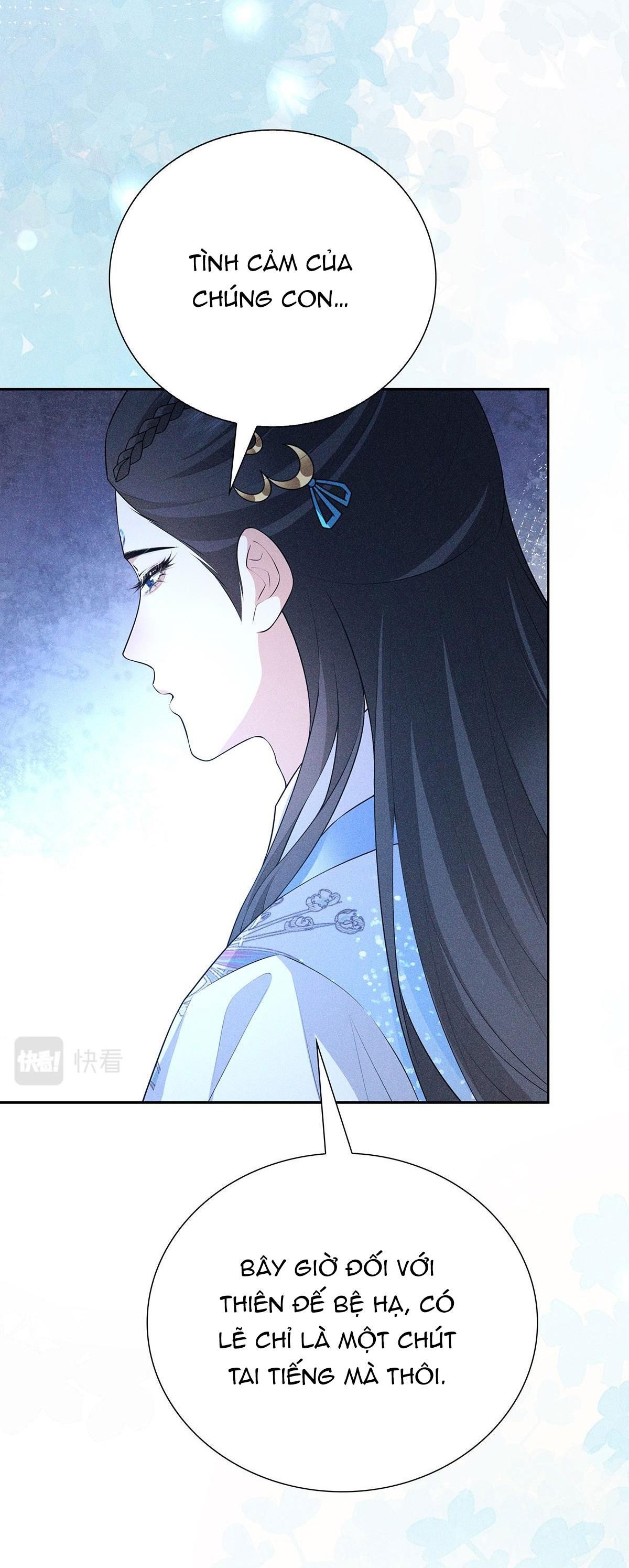 Chiếm Đoạt Ánh Trăng Chapter 38 - Trang 2