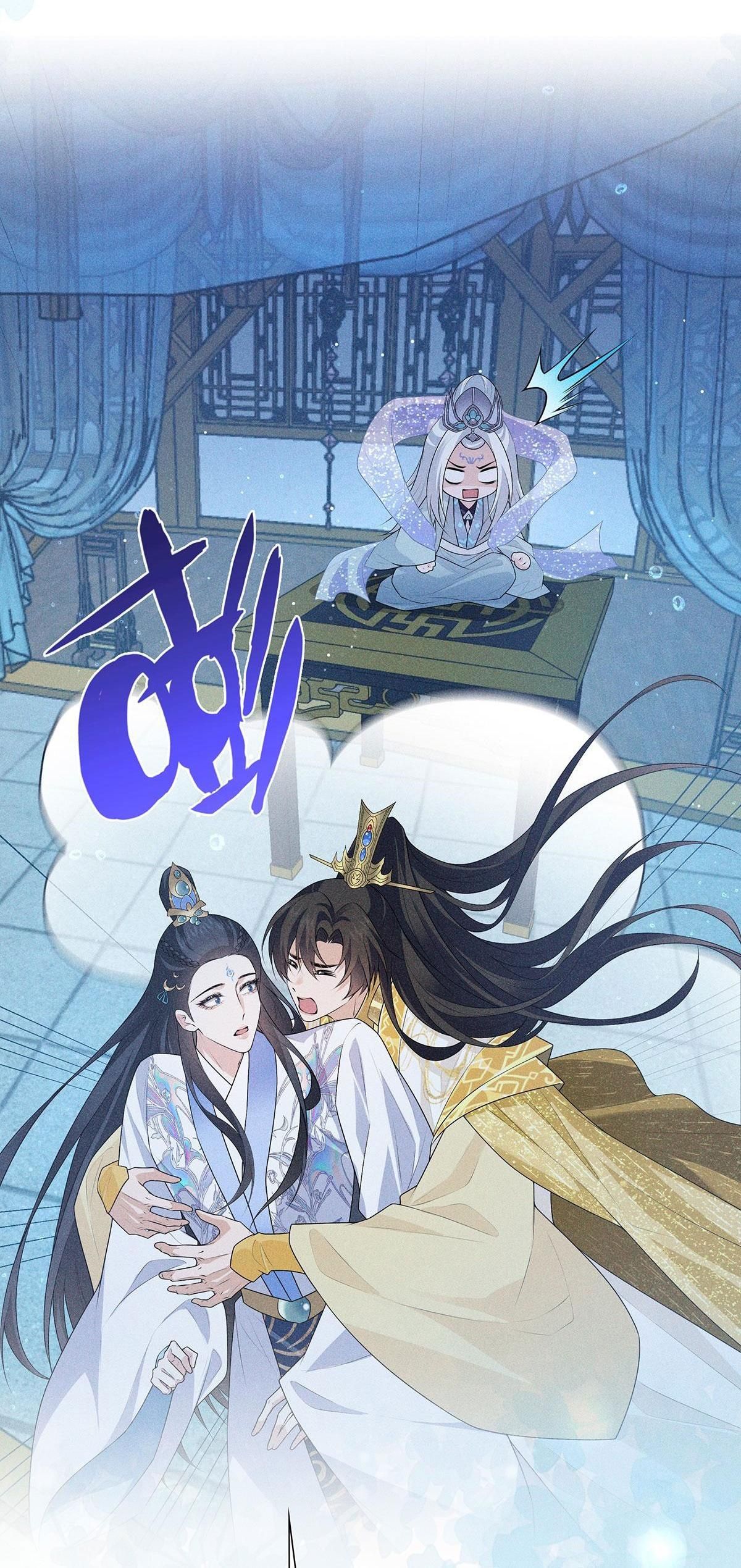 Chiếm Đoạt Ánh Trăng Chapter 38 - Trang 2