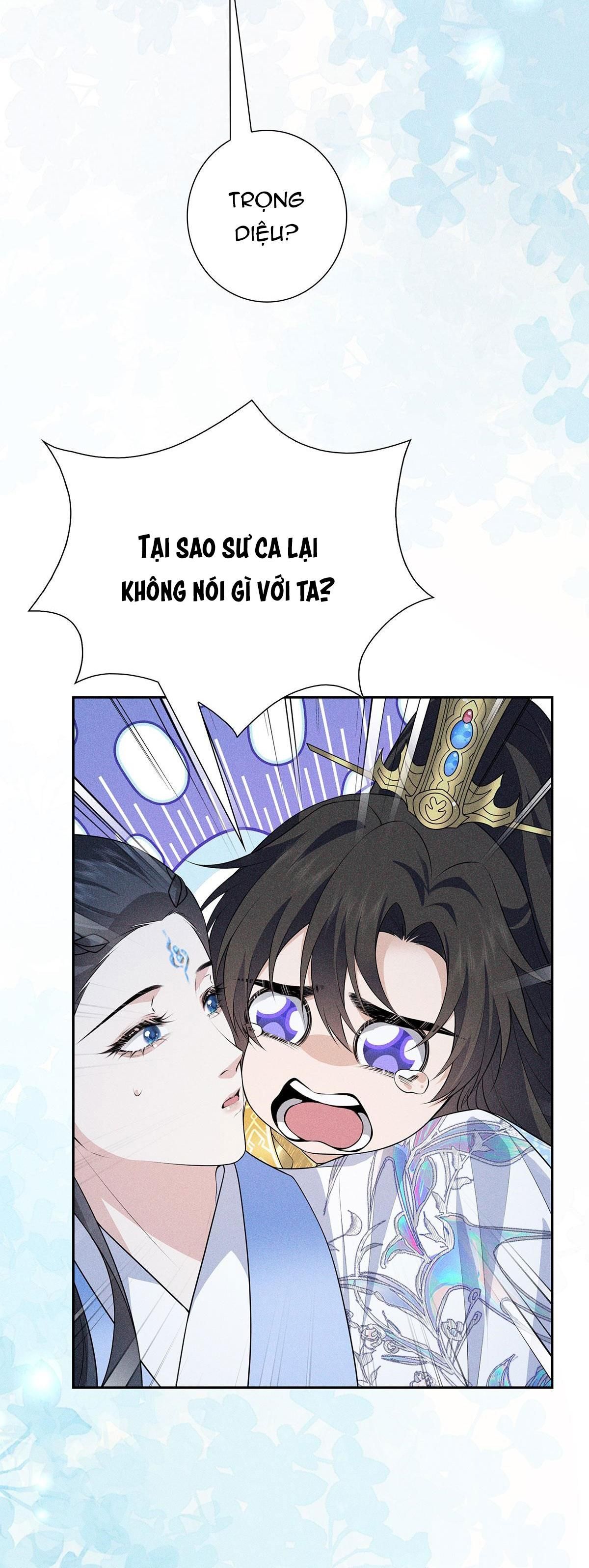 Chiếm Đoạt Ánh Trăng Chapter 38 - Trang 2