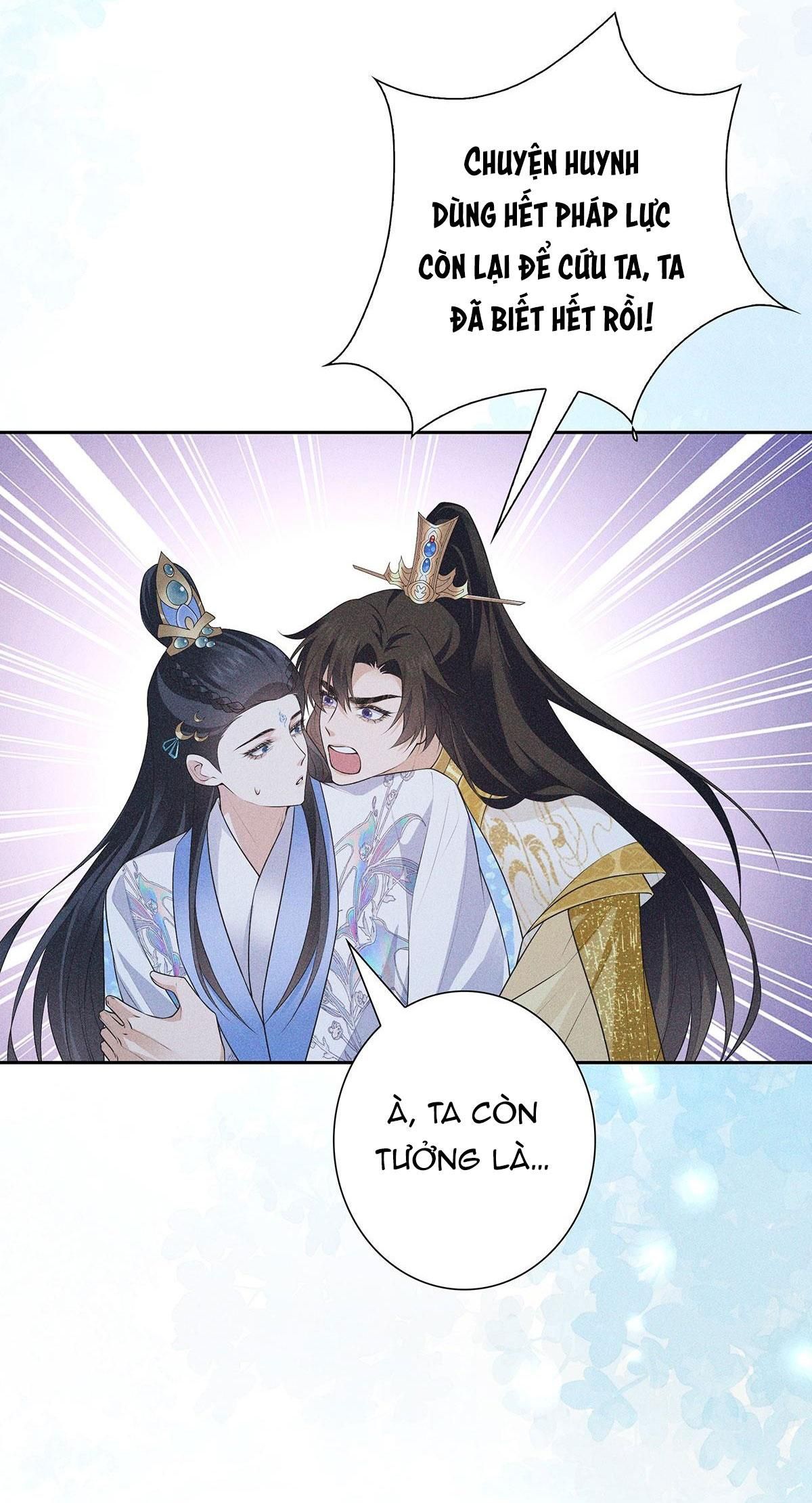 Chiếm Đoạt Ánh Trăng Chapter 38 - Trang 2