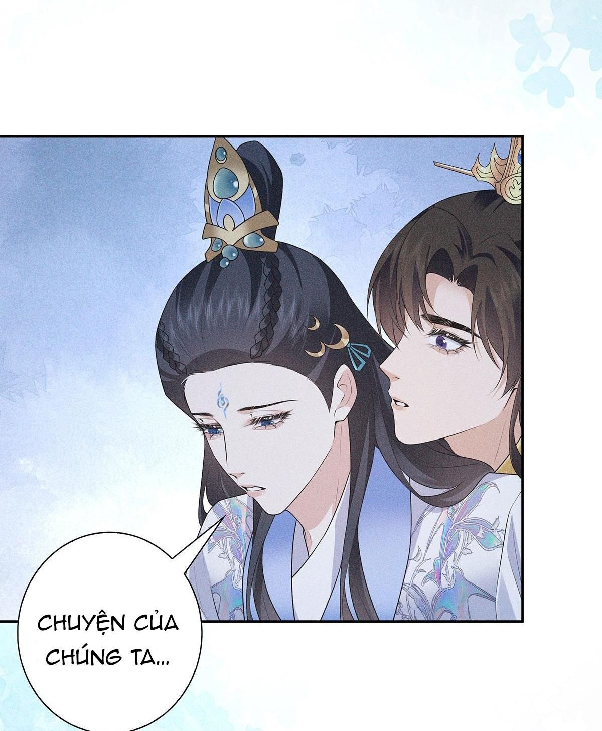 Chiếm Đoạt Ánh Trăng Chapter 38 - Trang 2