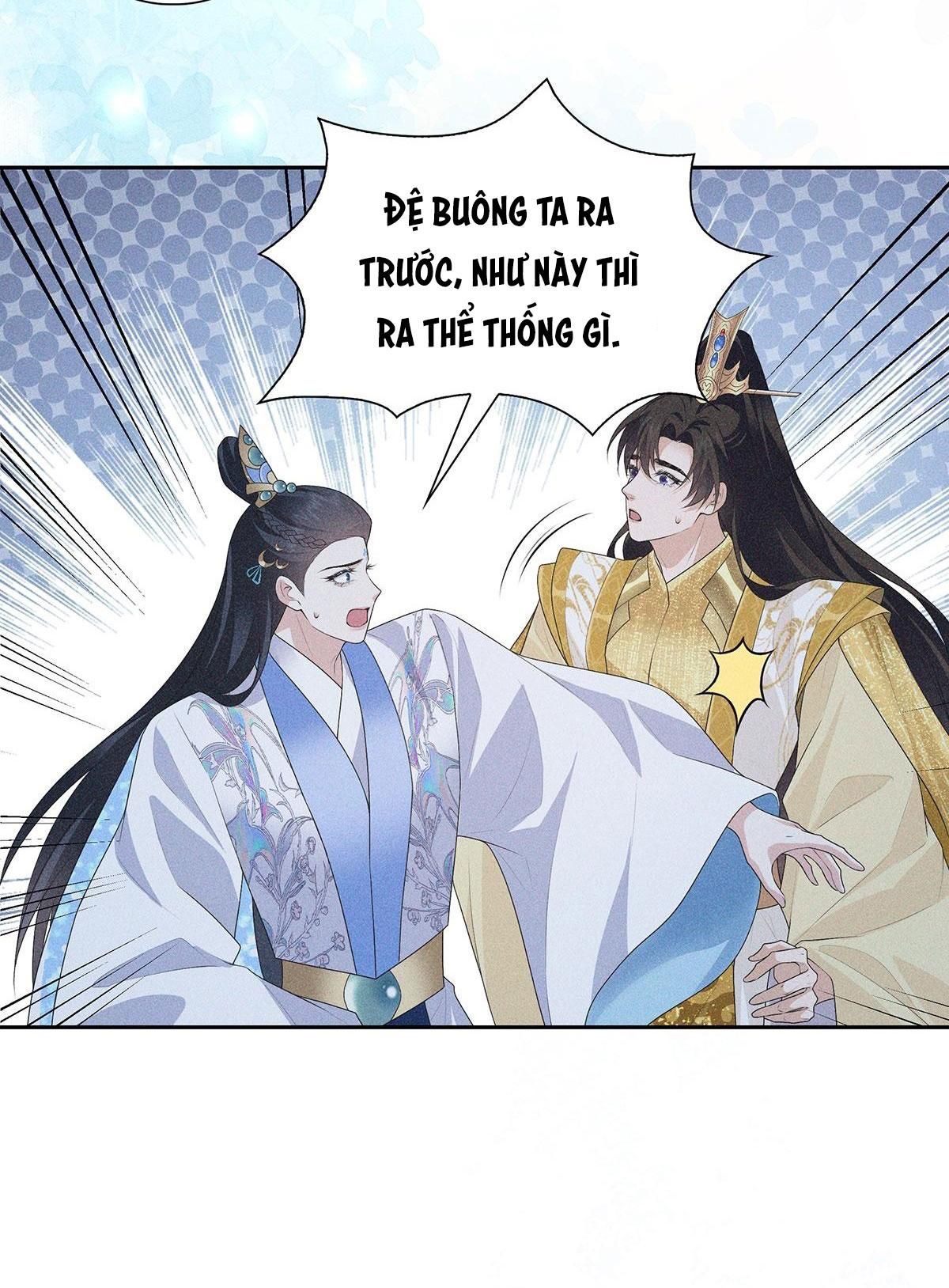 Chiếm Đoạt Ánh Trăng Chapter 38 - Trang 2