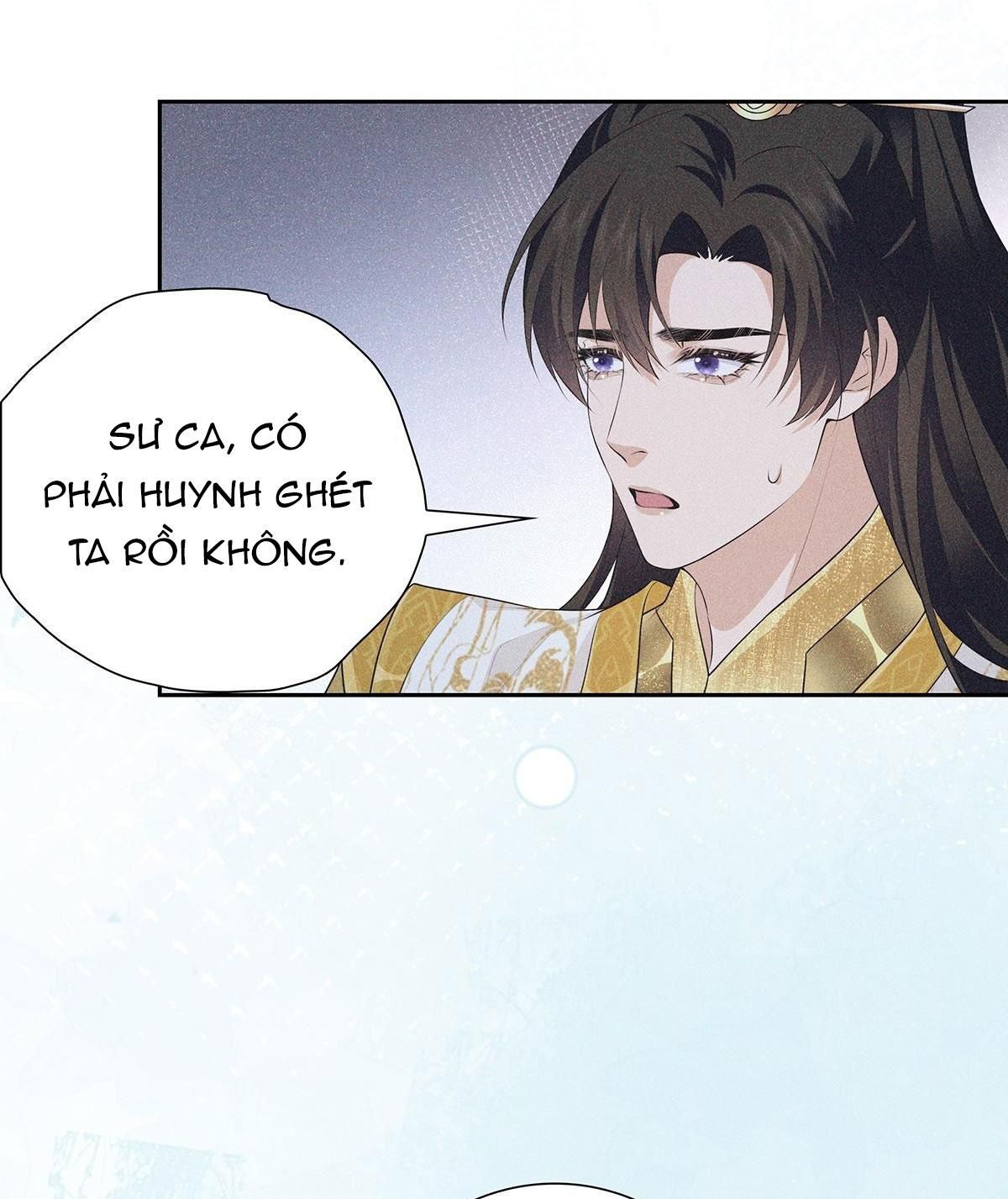 Chiếm Đoạt Ánh Trăng Chapter 38 - Trang 2