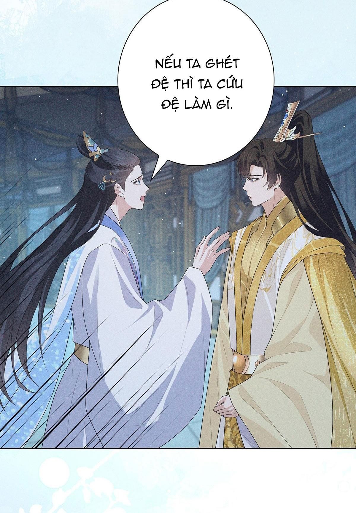 Chiếm Đoạt Ánh Trăng Chapter 38 - Trang 2