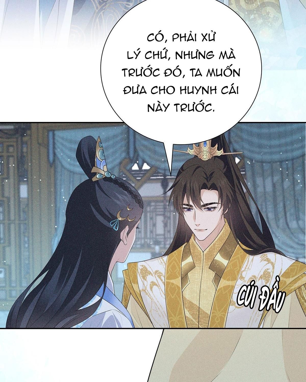 Chiếm Đoạt Ánh Trăng Chapter 38 - Trang 2