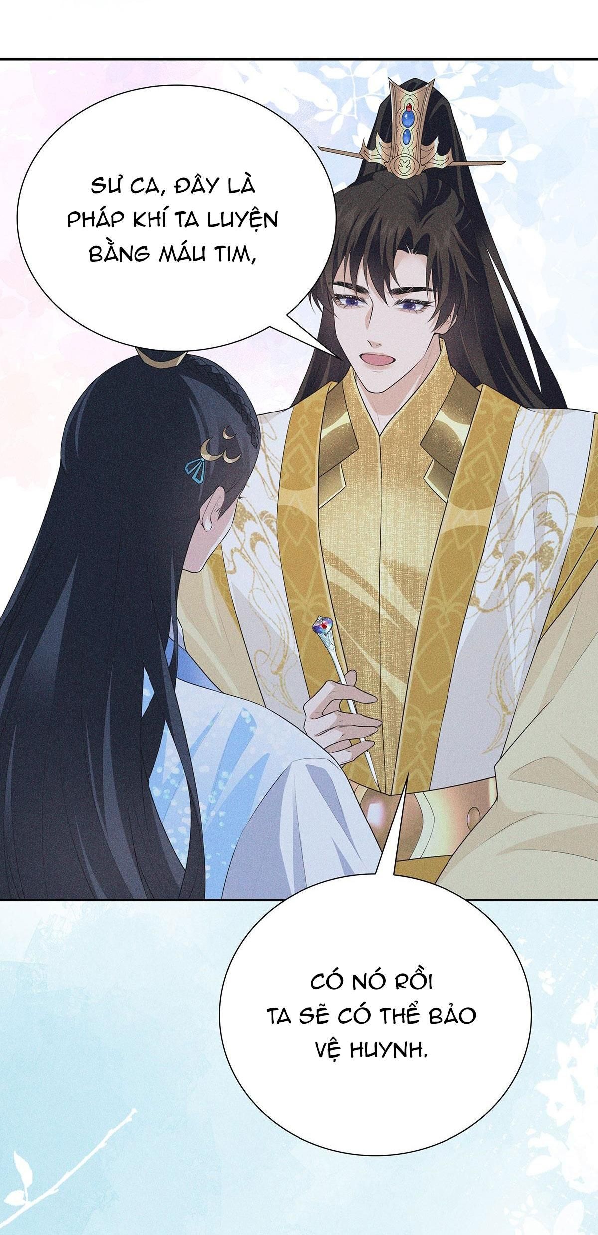 Chiếm Đoạt Ánh Trăng Chapter 38 - Trang 2