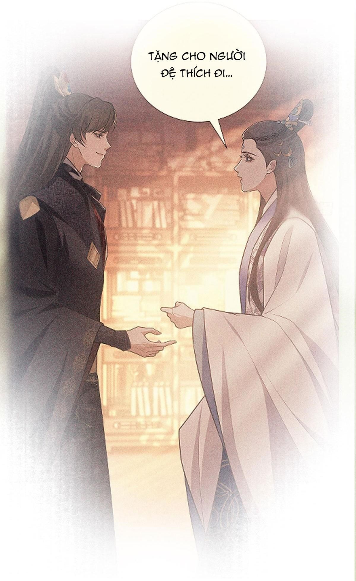 Chiếm Đoạt Ánh Trăng Chapter 38 - Trang 2
