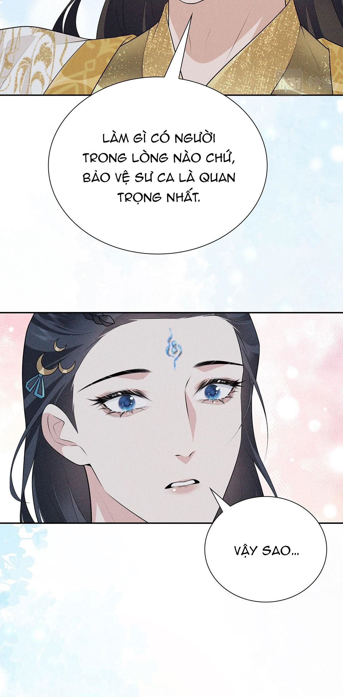 Chiếm Đoạt Ánh Trăng Chapter 38 - Trang 2