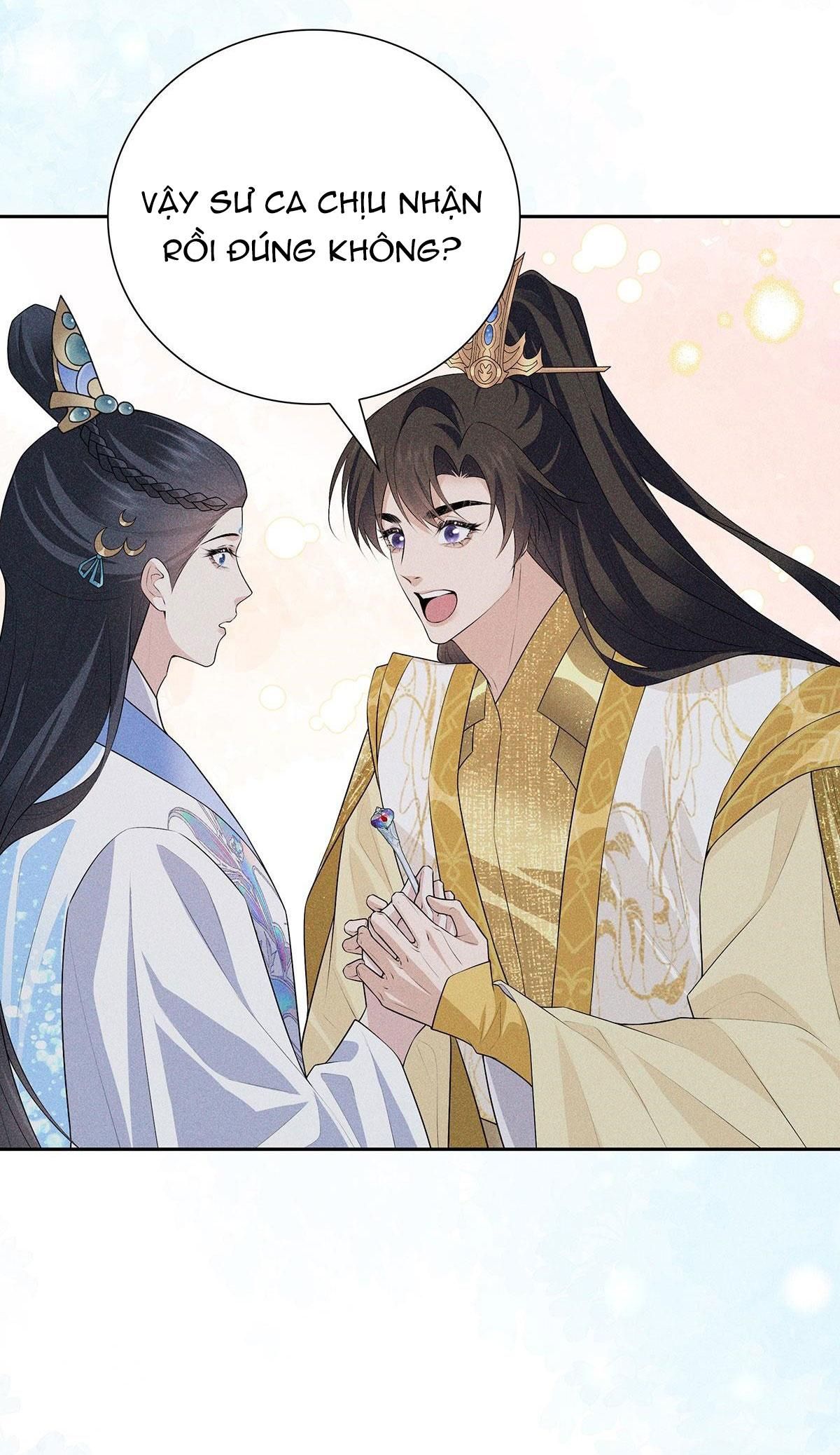Chiếm Đoạt Ánh Trăng Chapter 38 - Trang 2