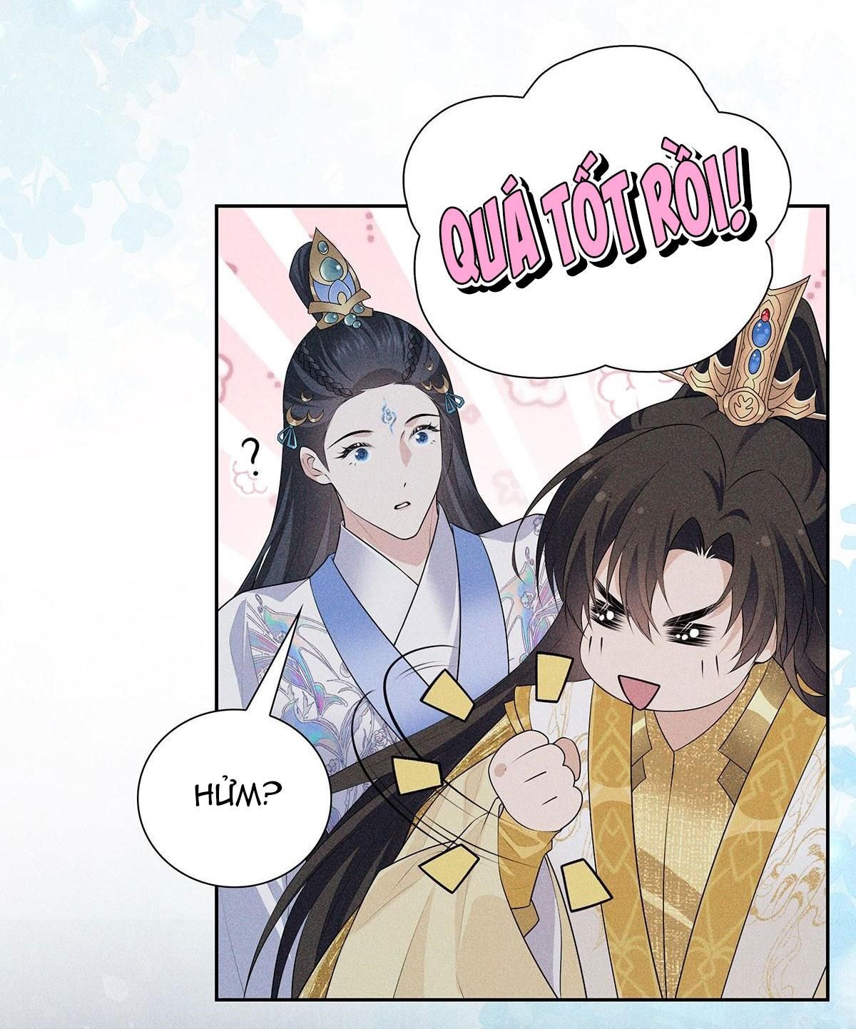 Chiếm Đoạt Ánh Trăng Chapter 38 - Trang 2