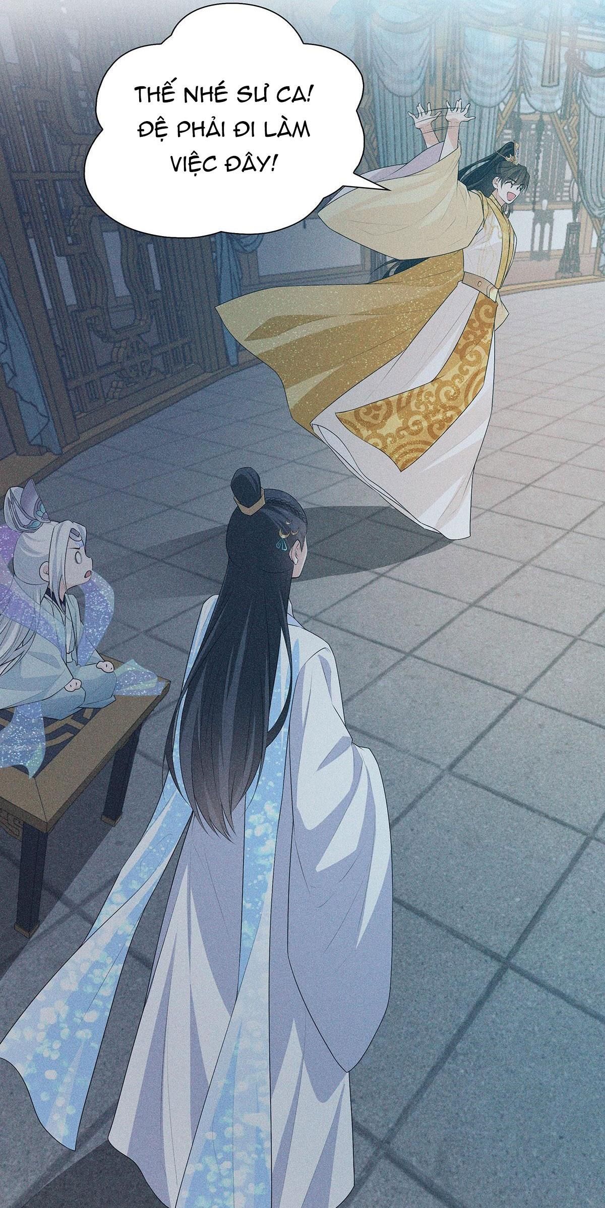 Chiếm Đoạt Ánh Trăng Chapter 38 - Trang 2