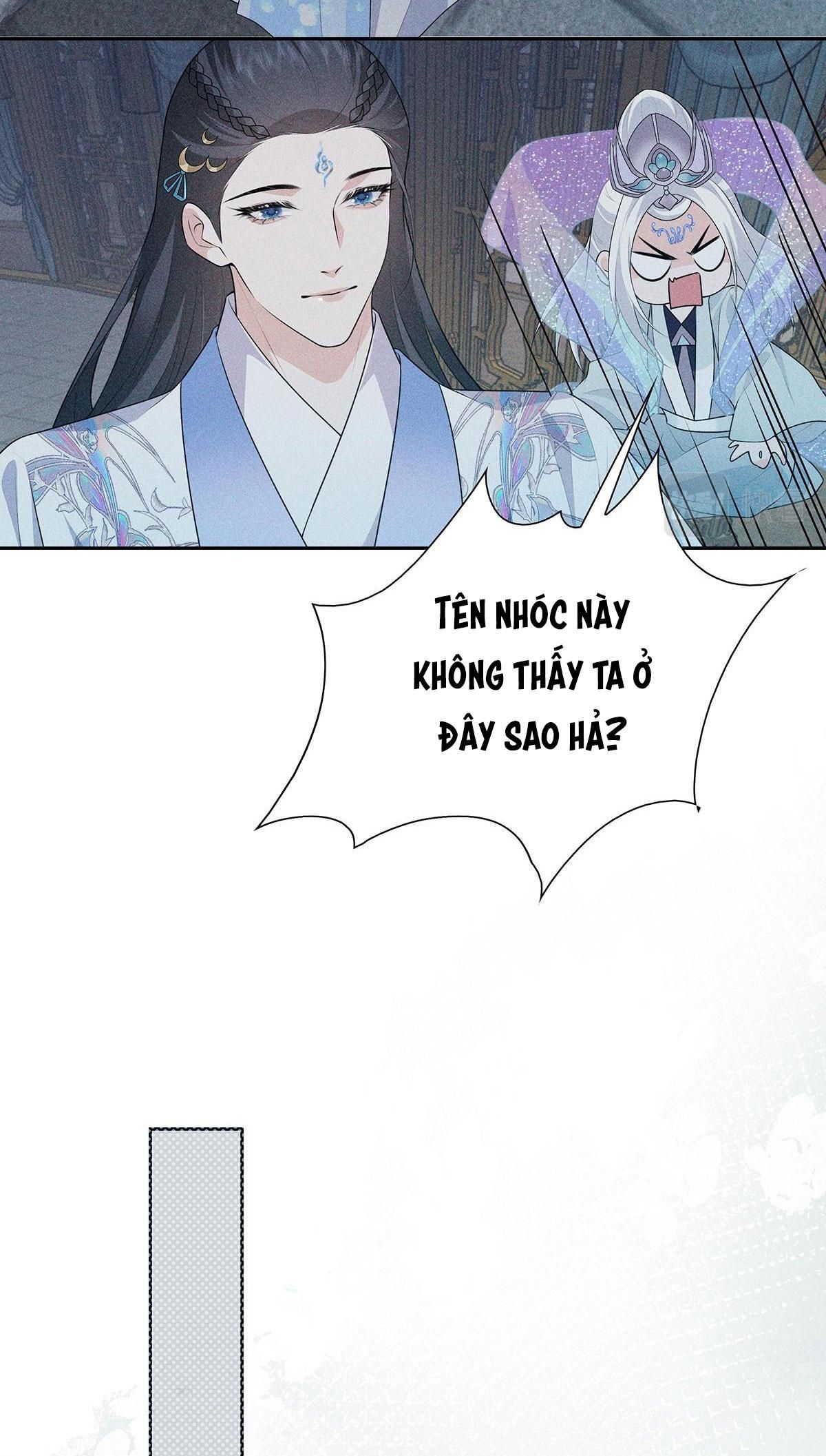Chiếm Đoạt Ánh Trăng Chapter 38 - Trang 2