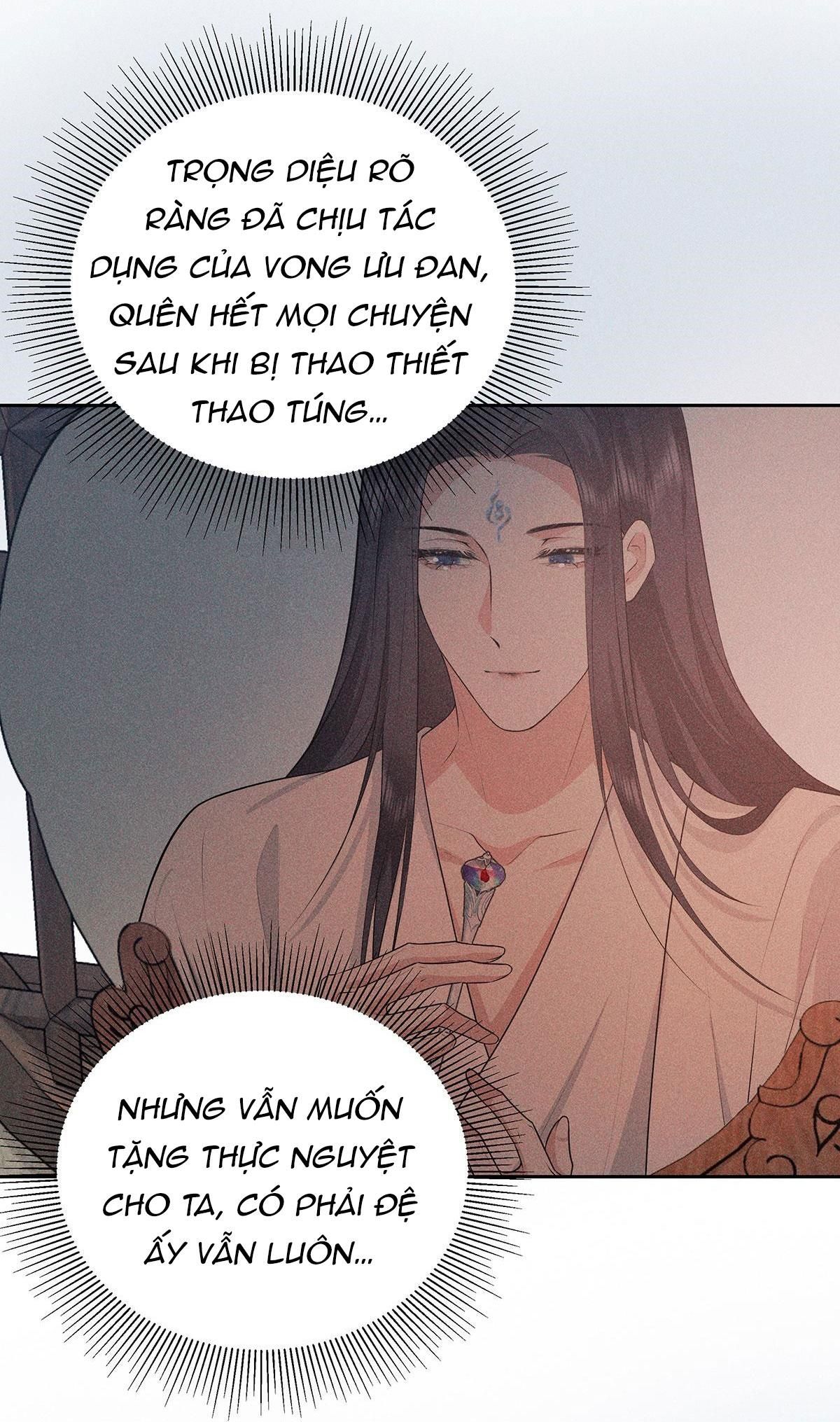 Chiếm Đoạt Ánh Trăng Chapter 38 - Trang 2