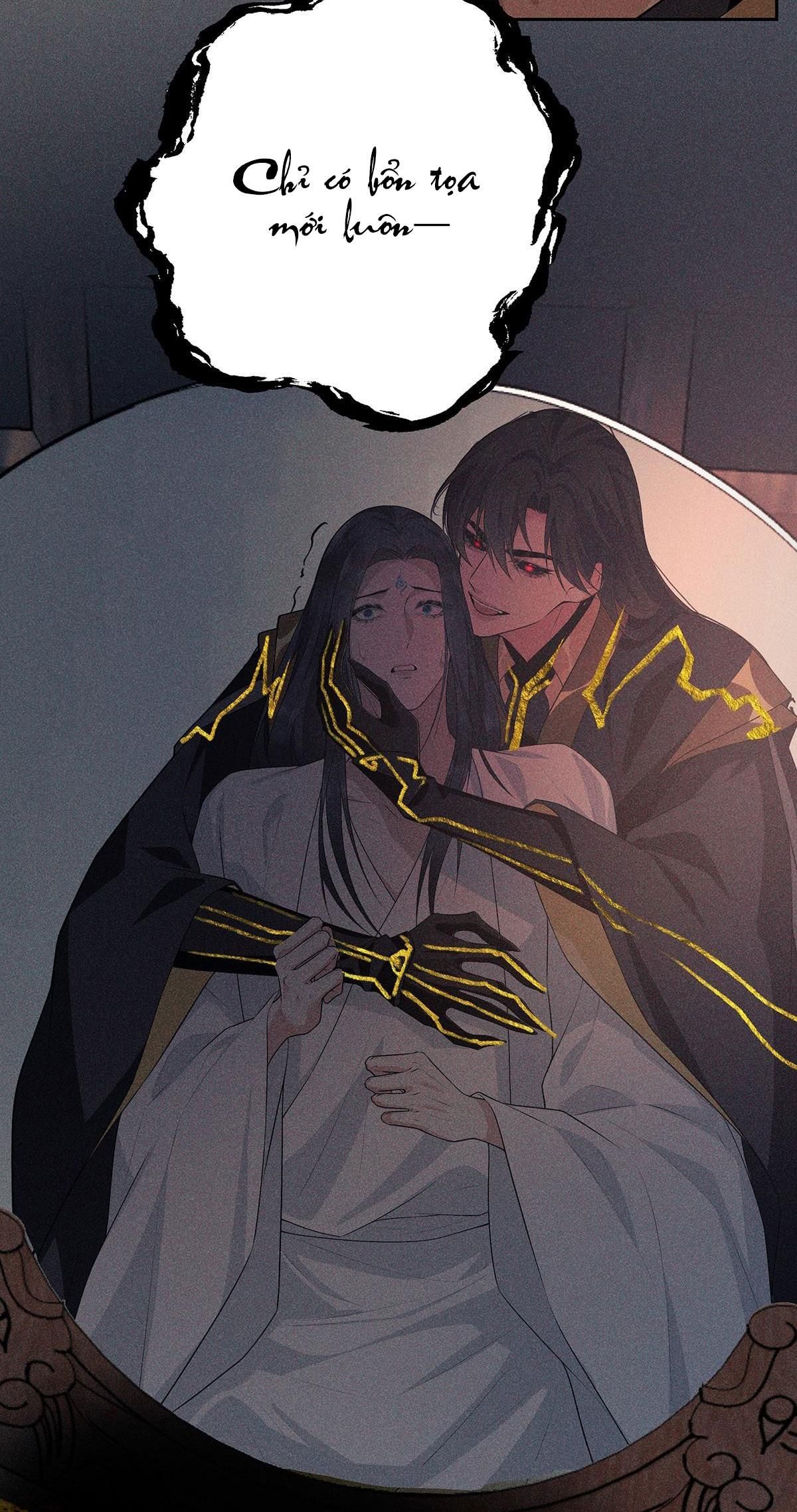 Chiếm Đoạt Ánh Trăng Chapter 38 - Trang 2