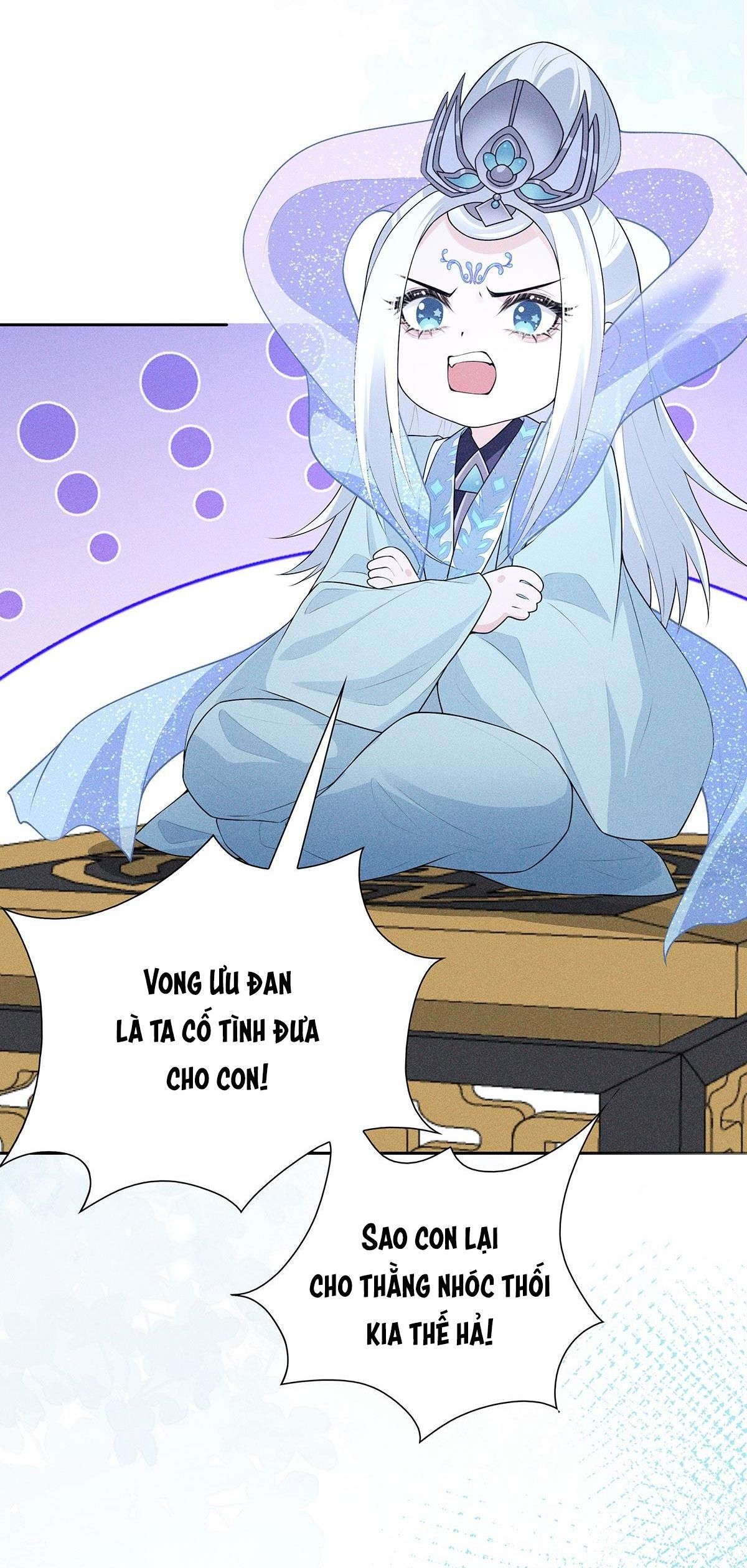 Chiếm Đoạt Ánh Trăng Chapter 38 - Trang 2