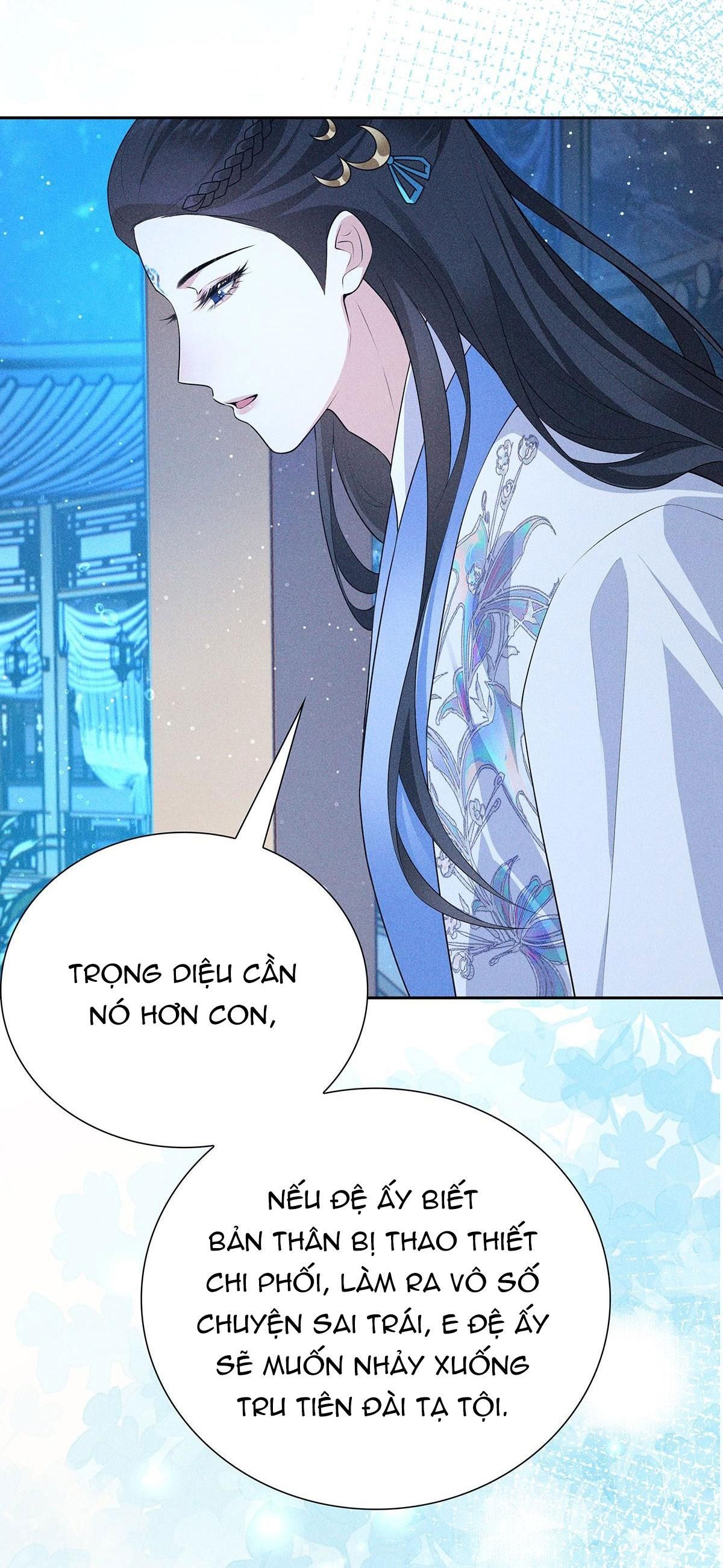 Chiếm Đoạt Ánh Trăng Chapter 38 - Trang 2