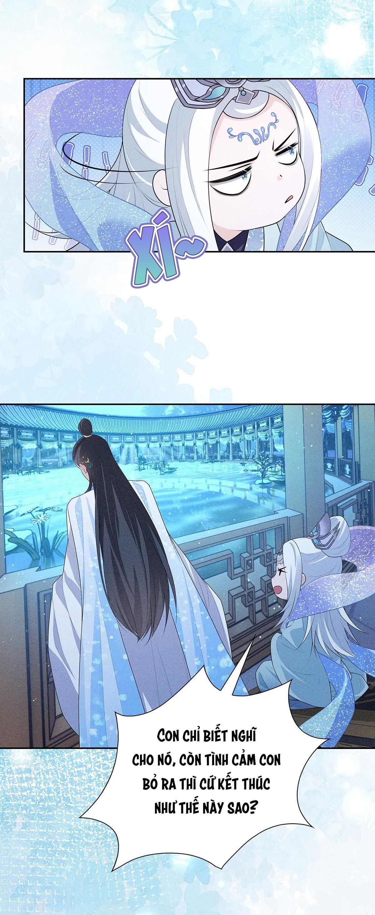 Chiếm Đoạt Ánh Trăng Chapter 38 - Trang 2