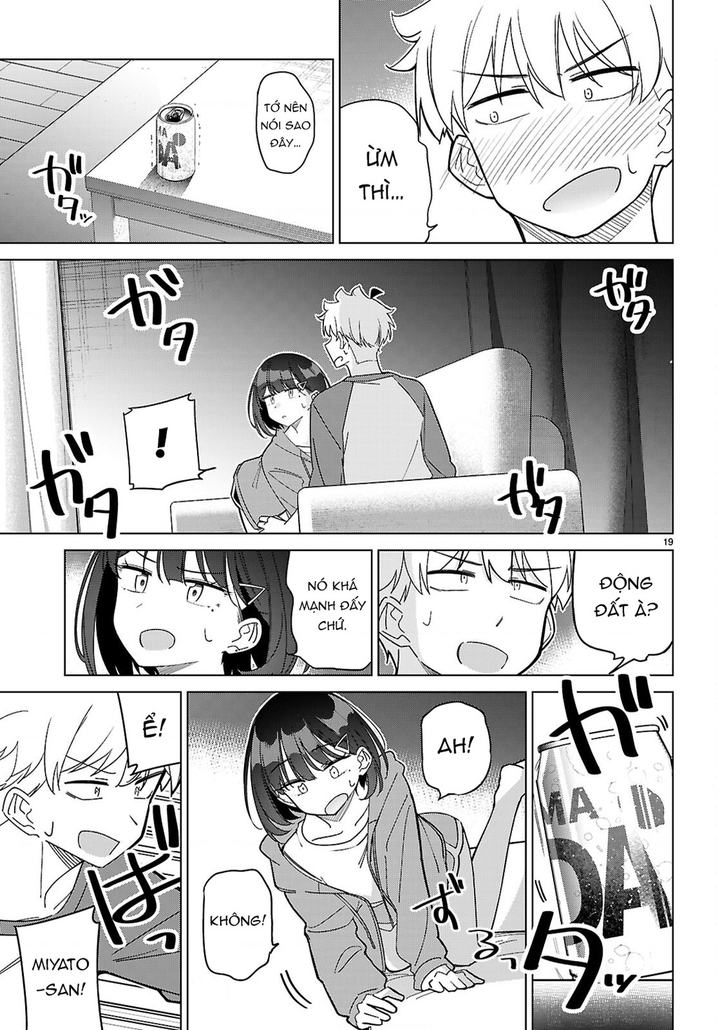 Liệu Em Của Đa Vũ Trụ Có Thể Yêu Anh Không? Chapter 5 - Trang 2