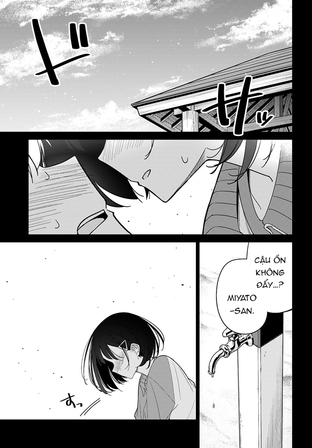 Liệu Em Của Đa Vũ Trụ Có Thể Yêu Anh Không? Chapter 5 - Trang 2