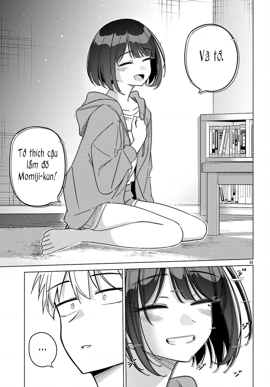 Liệu Em Của Đa Vũ Trụ Có Thể Yêu Anh Không? Chapter 5 - Trang 2