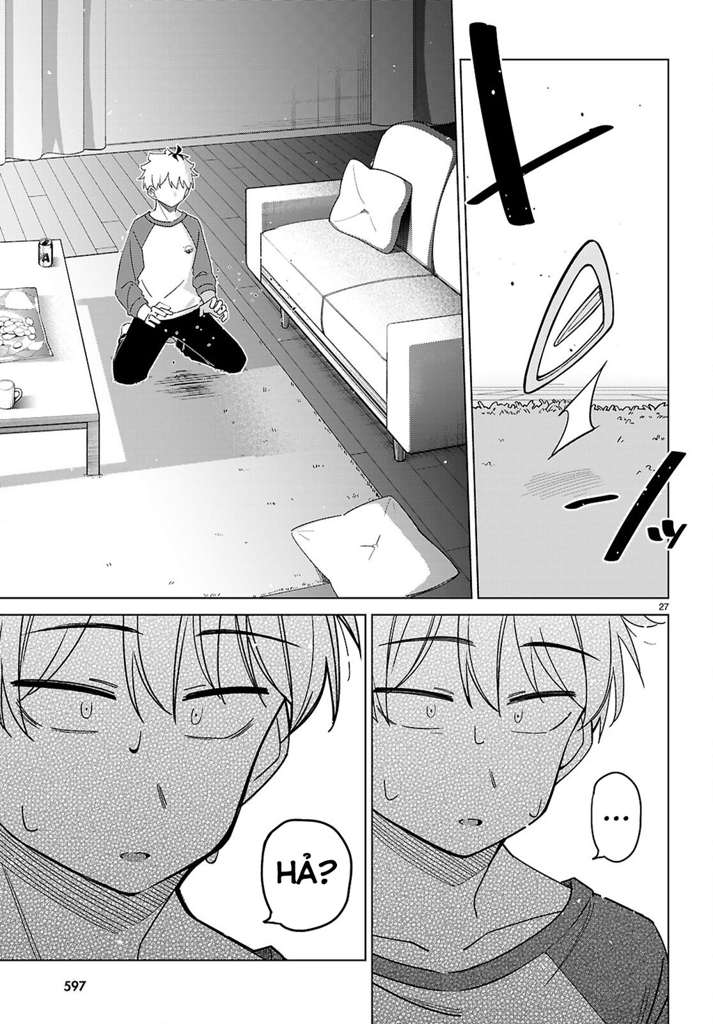 Liệu Em Của Đa Vũ Trụ Có Thể Yêu Anh Không? Chapter 5 - Trang 2