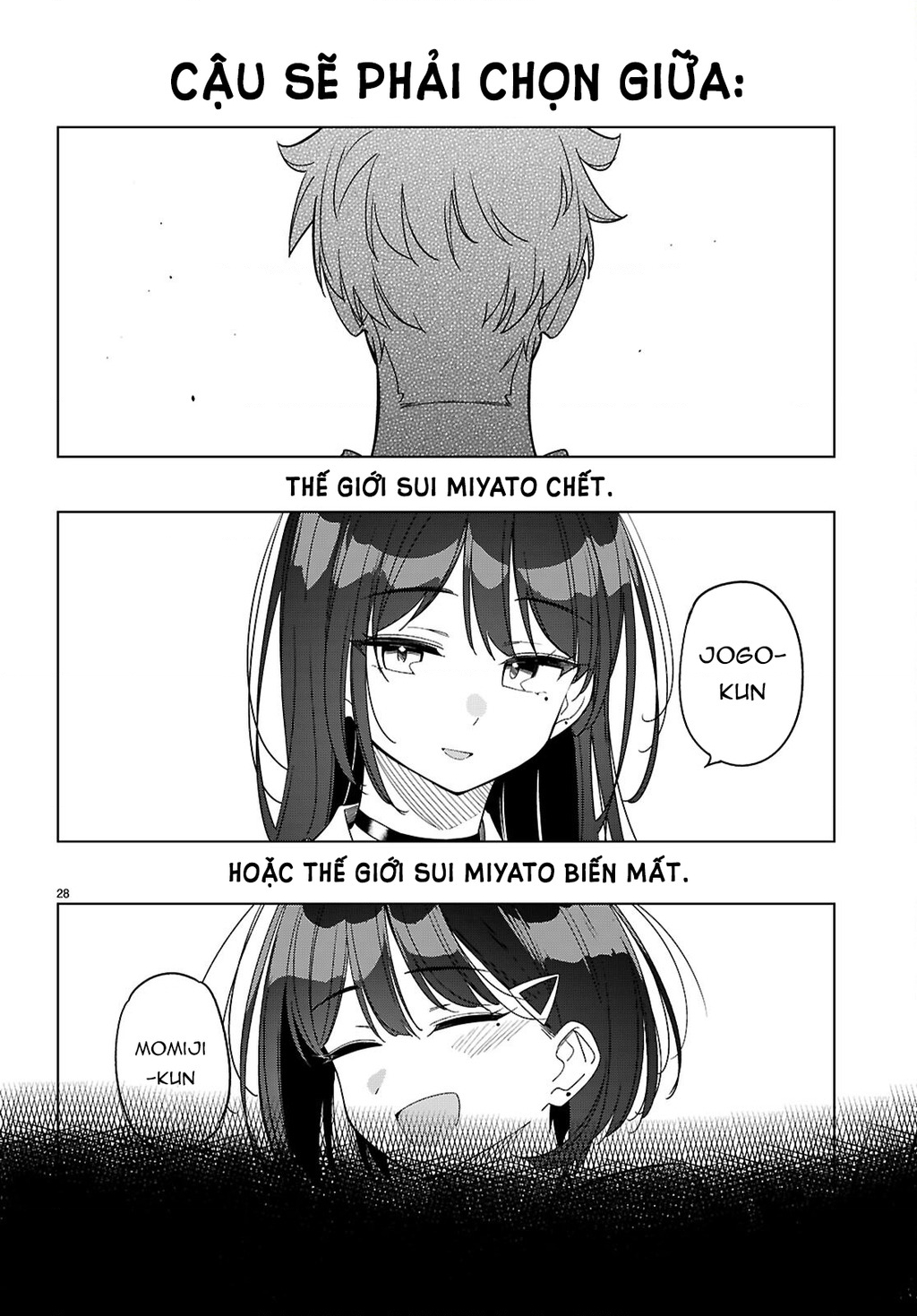 Liệu Em Của Đa Vũ Trụ Có Thể Yêu Anh Không? Chapter 5 - Trang 2