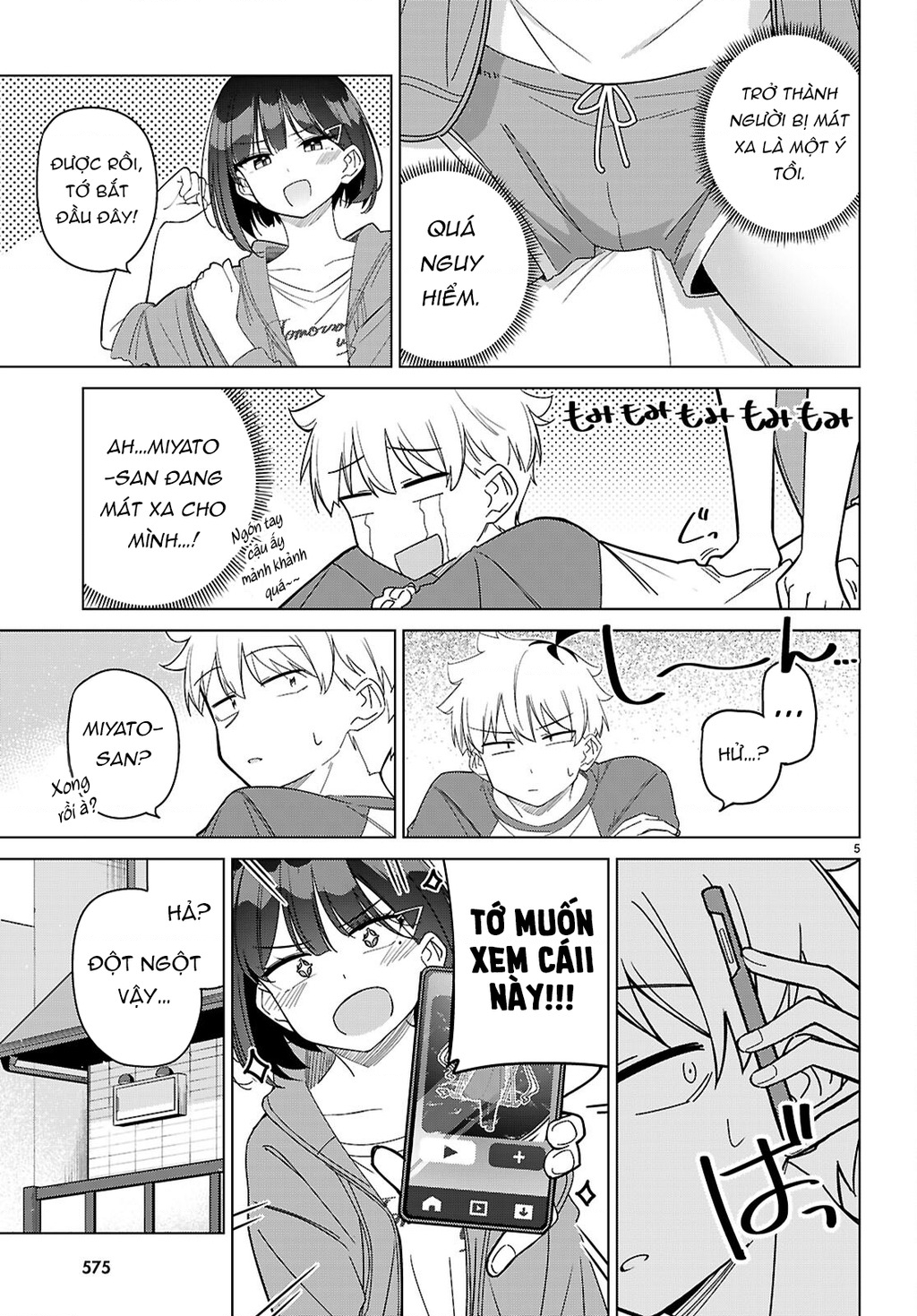Liệu Em Của Đa Vũ Trụ Có Thể Yêu Anh Không? Chapter 5 - Trang 2