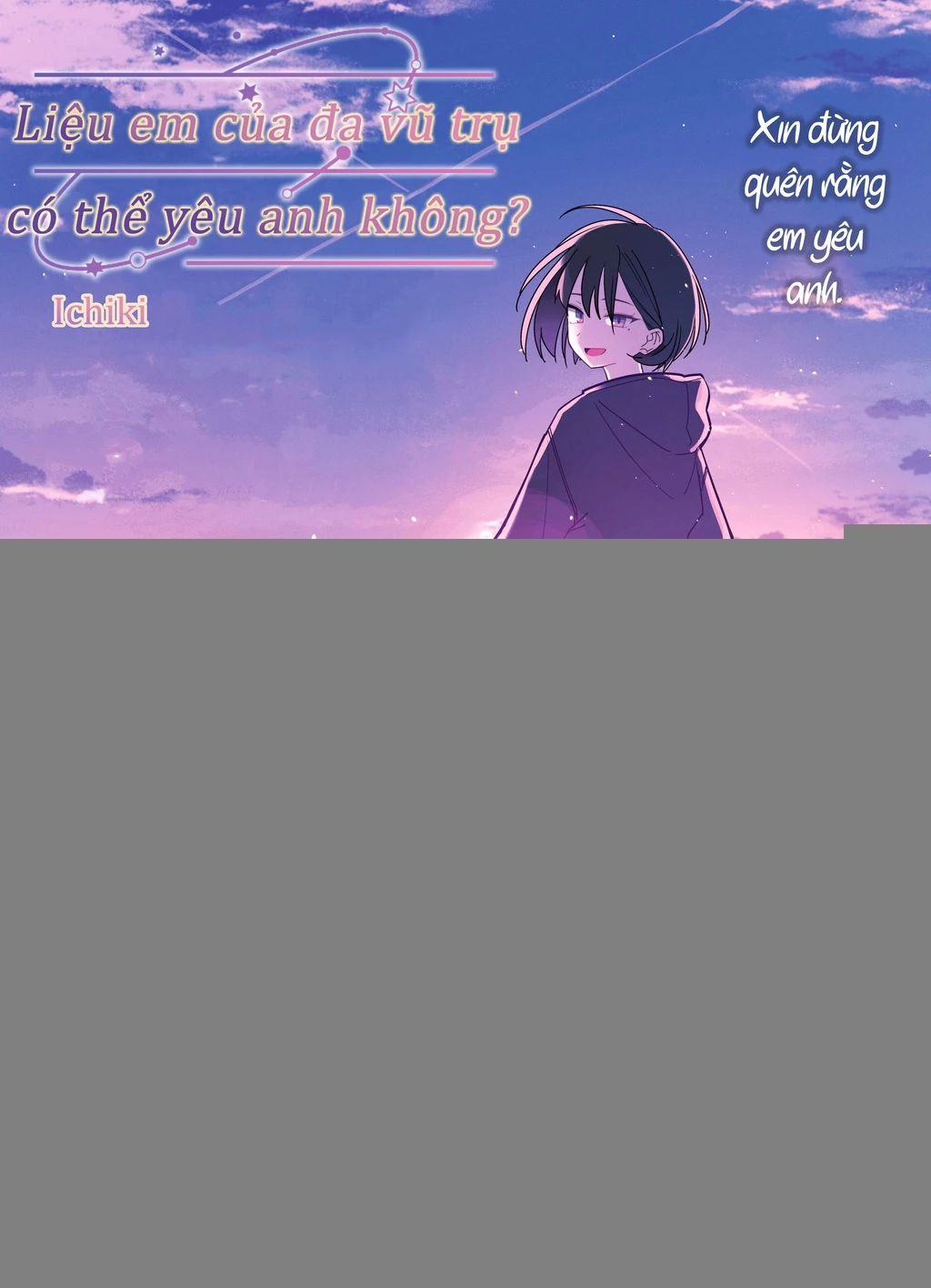 Liệu Em Của Đa Vũ Trụ Có Thể Yêu Anh Không? Chapter 6 - Trang 2