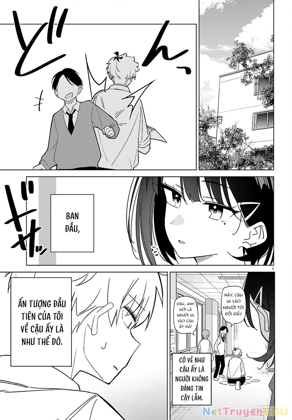 Liệu Em Của Đa Vũ Trụ Có Thể Yêu Anh Không? Chapter 6 - Trang 2