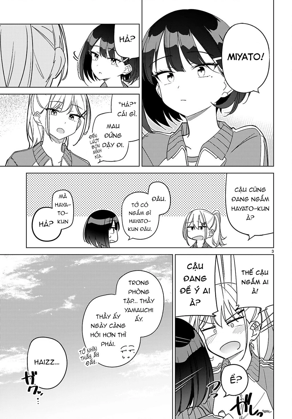 Liệu Em Của Đa Vũ Trụ Có Thể Yêu Anh Không? Chapter 6 - Trang 2