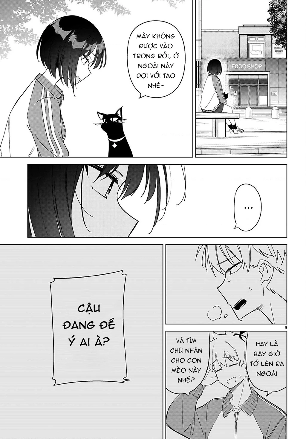 Liệu Em Của Đa Vũ Trụ Có Thể Yêu Anh Không? Chapter 6 - Trang 2