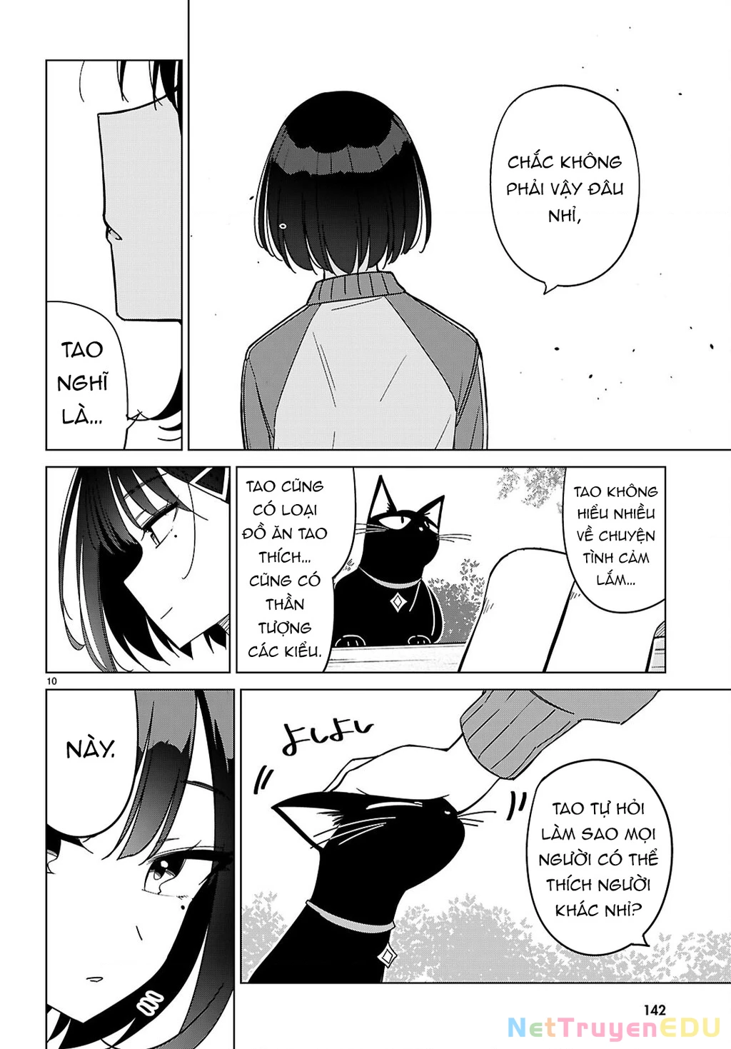 Liệu Em Của Đa Vũ Trụ Có Thể Yêu Anh Không? Chapter 6 - Trang 2