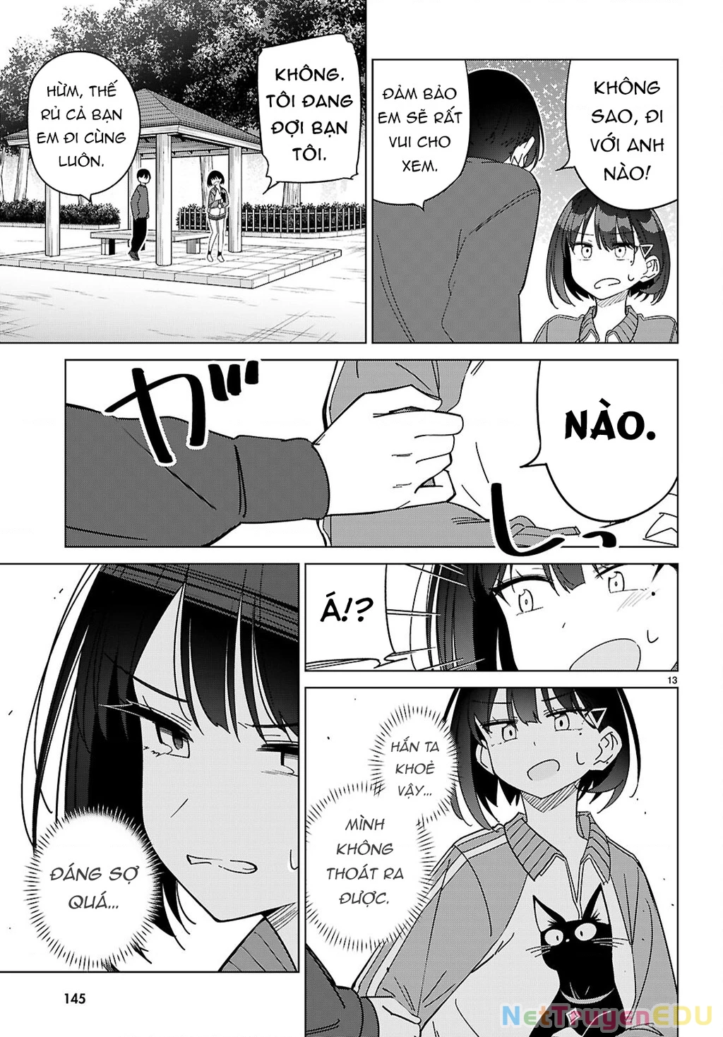 Liệu Em Của Đa Vũ Trụ Có Thể Yêu Anh Không? Chapter 6 - Trang 2