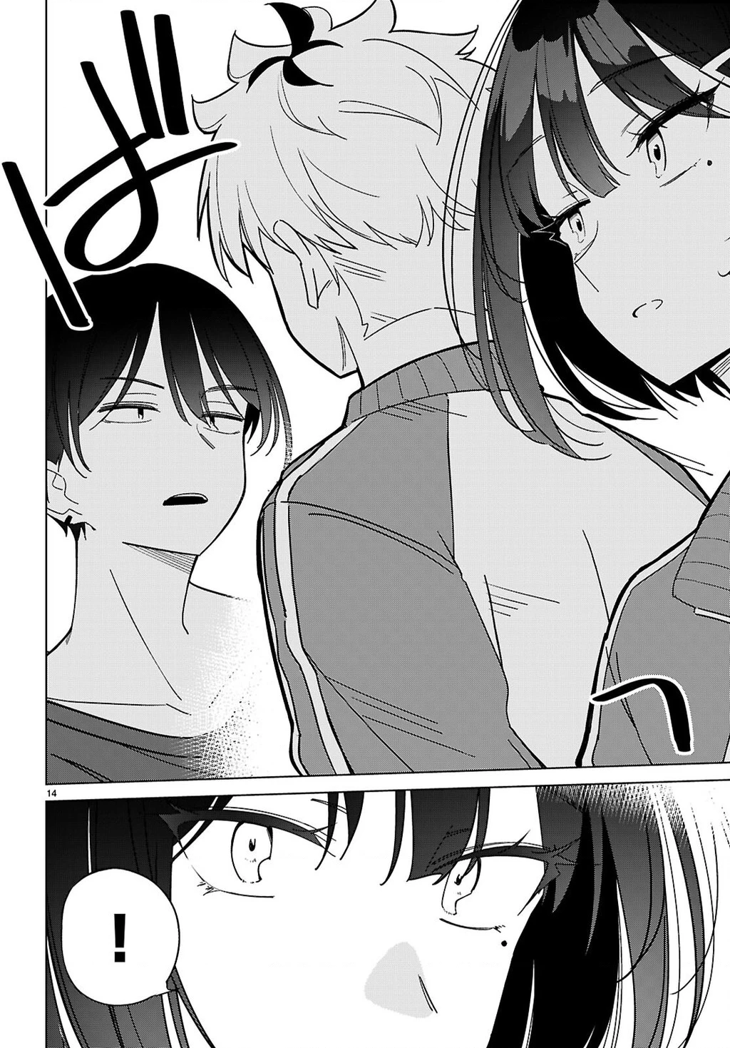 Liệu Em Của Đa Vũ Trụ Có Thể Yêu Anh Không? Chapter 6 - Trang 2
