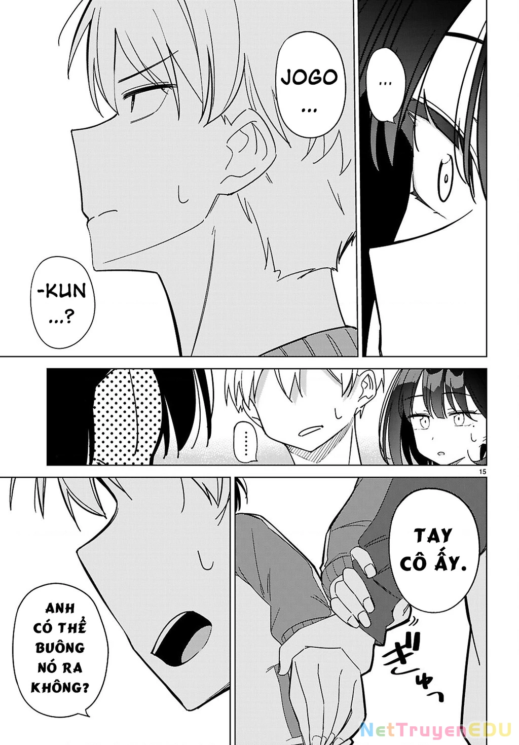 Liệu Em Của Đa Vũ Trụ Có Thể Yêu Anh Không? Chapter 6 - Trang 2