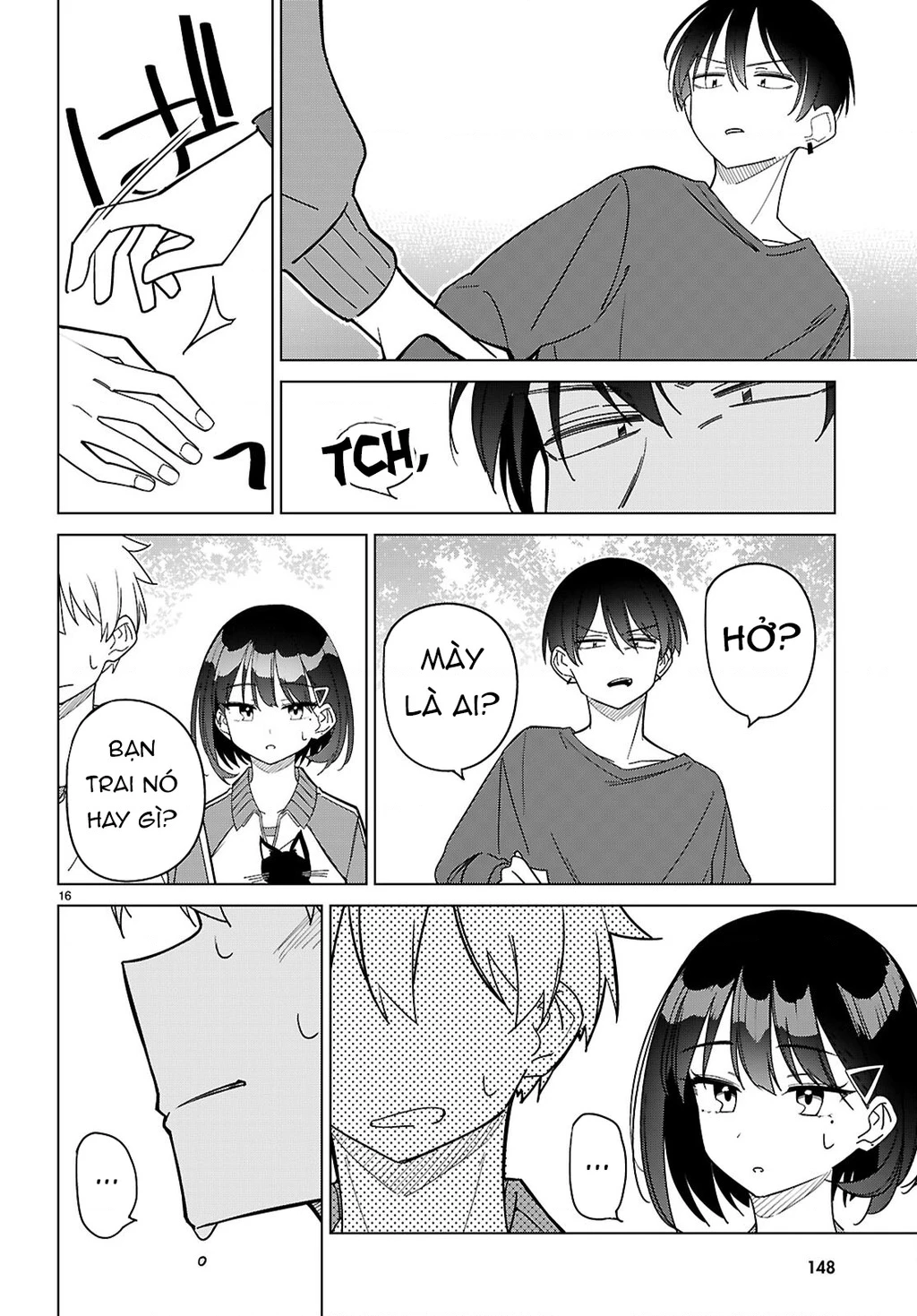 Liệu Em Của Đa Vũ Trụ Có Thể Yêu Anh Không? Chapter 6 - Trang 2