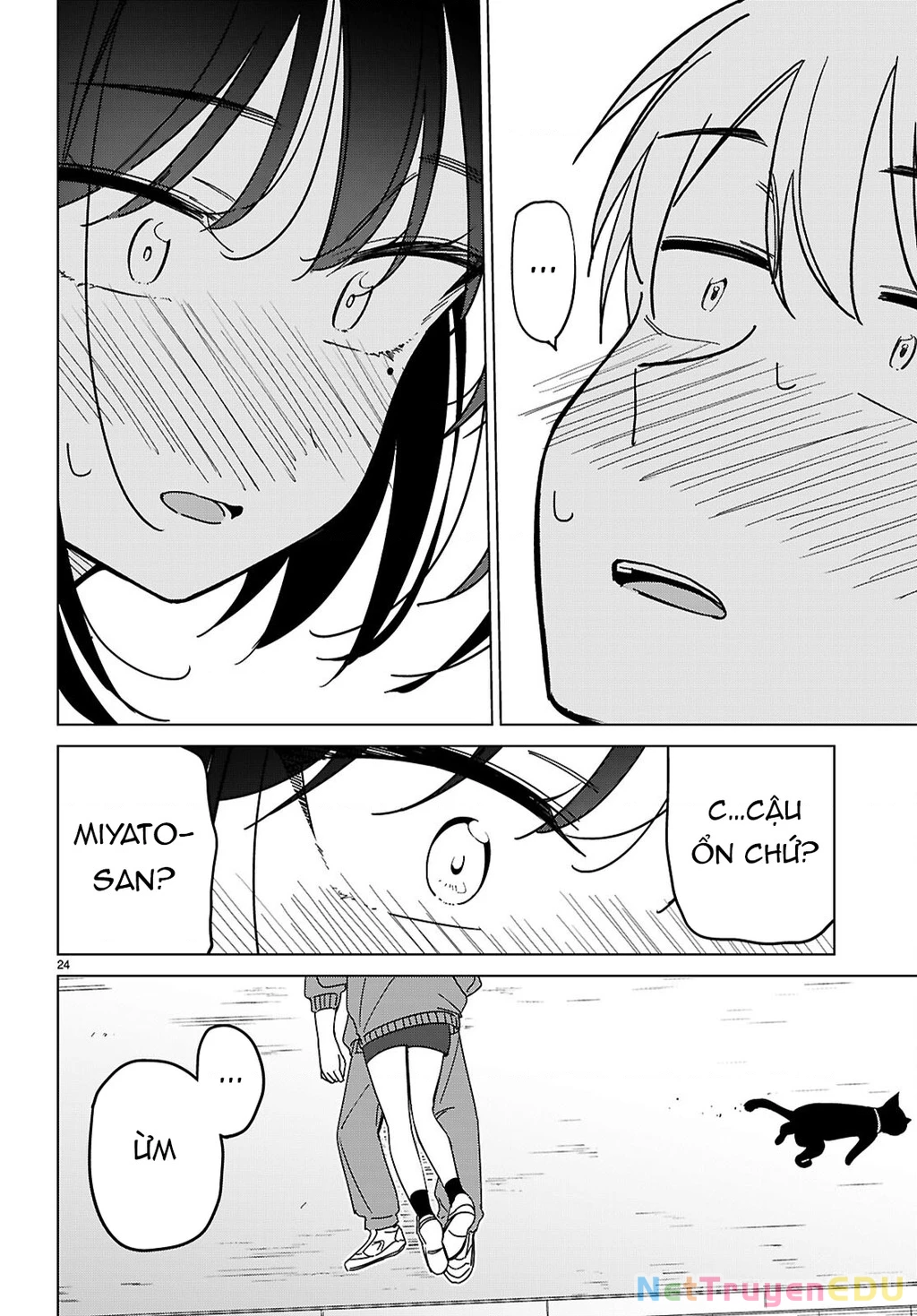 Liệu Em Của Đa Vũ Trụ Có Thể Yêu Anh Không? Chapter 6 - Trang 2