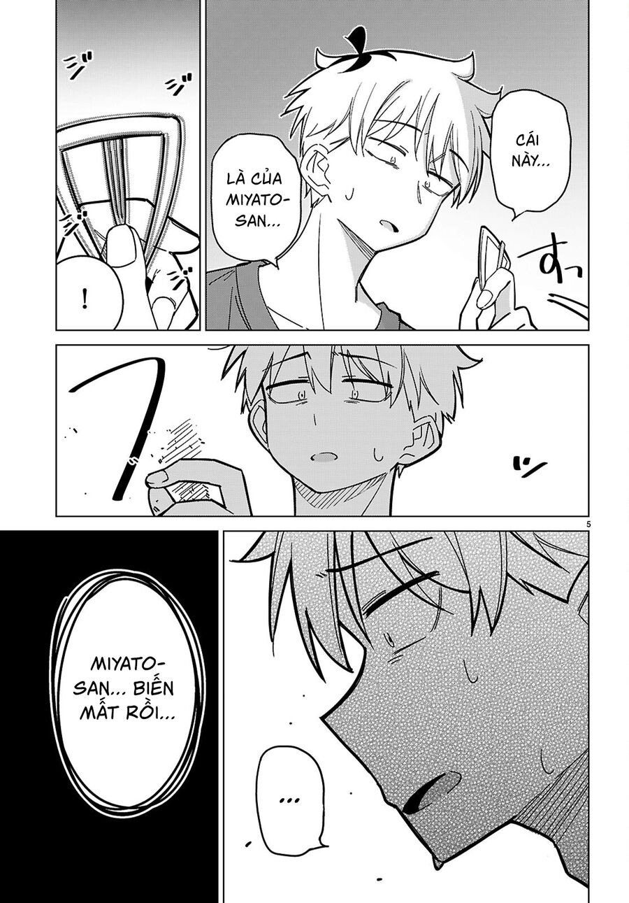 Liệu Em Của Đa Vũ Trụ Có Thể Yêu Anh Không? Chapter 7 - Trang 2