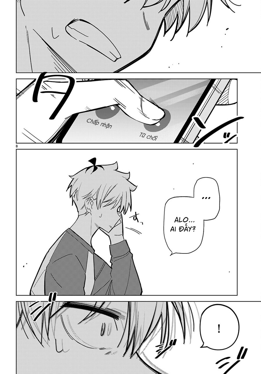 Liệu Em Của Đa Vũ Trụ Có Thể Yêu Anh Không? Chapter 7 - Trang 2