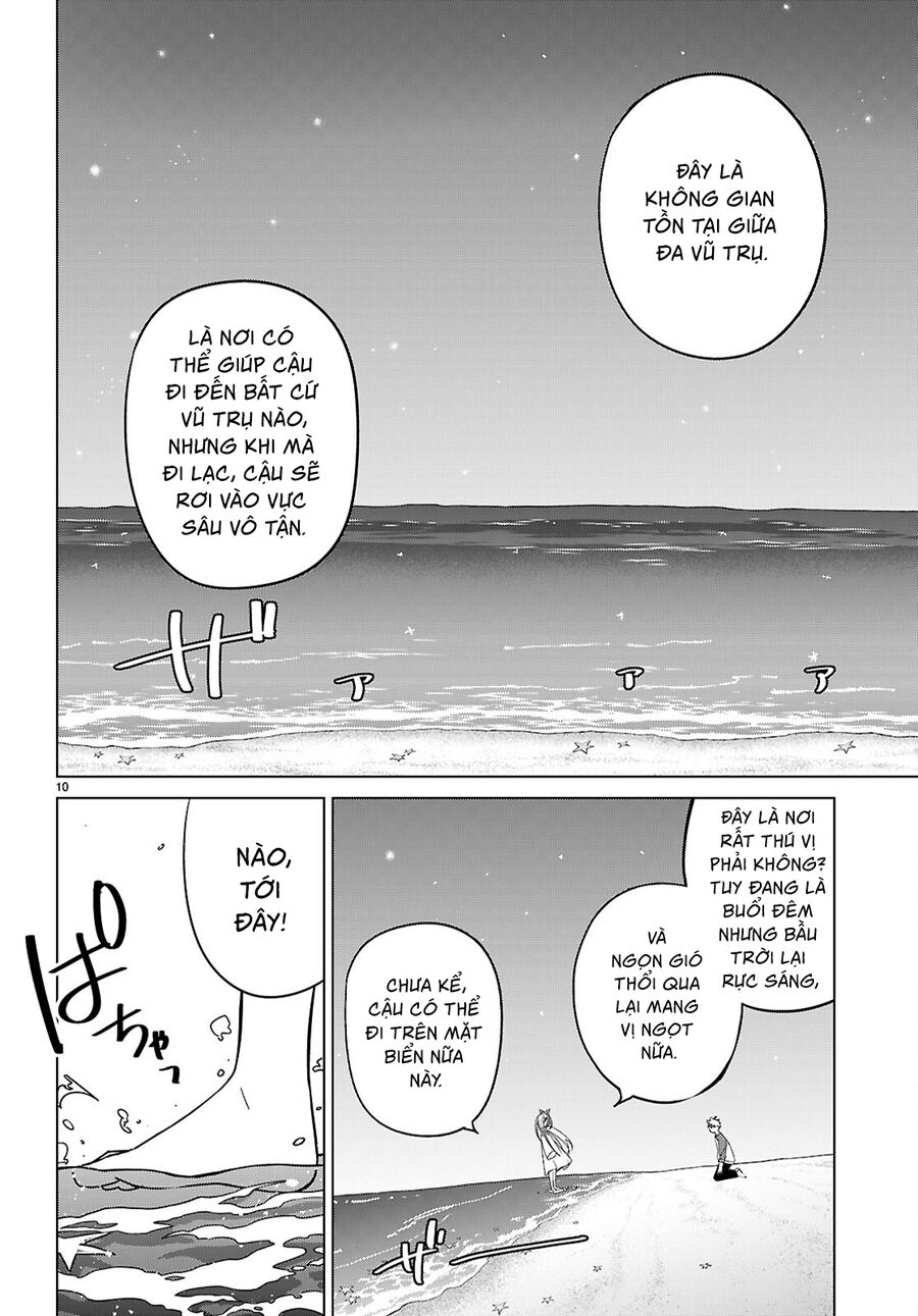 Liệu Em Của Đa Vũ Trụ Có Thể Yêu Anh Không? Chapter 7 - Trang 2